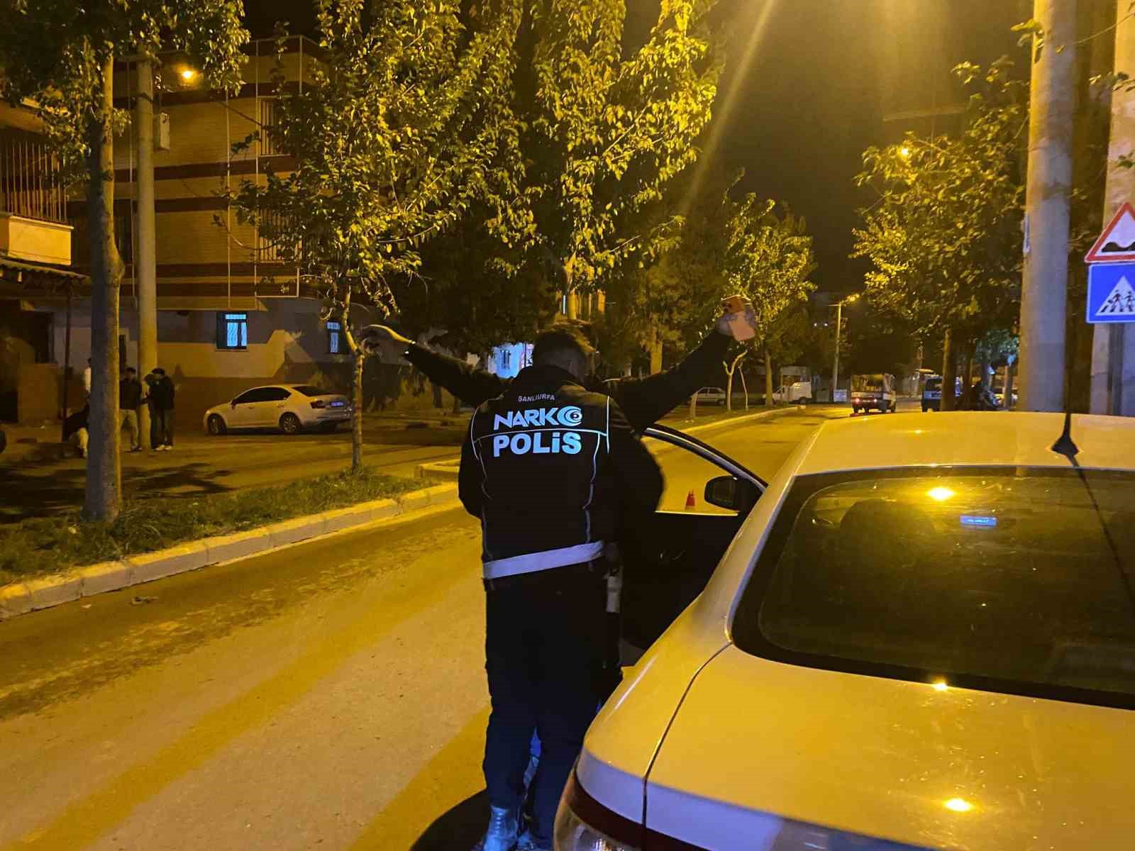 Şanlıurfa Valisi Hasan Şıldak 5 g&uuml;nl&uuml;k asayiş raporunu a&ccedil;ıkladı
