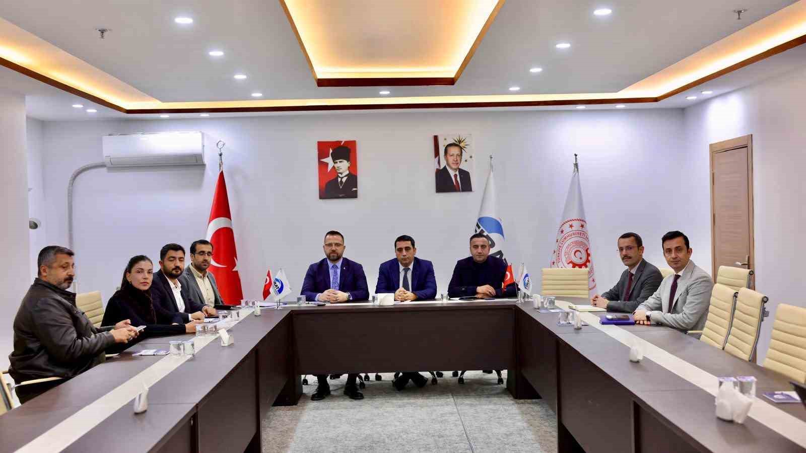 Malatya&rsquo;da Levent Vadisi&rsquo;nin Jeopark ve UNESCO s&uuml;reci hız kazandı
