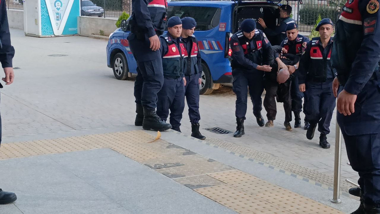 Kozan’da istismar şüphelisi tutuklandı