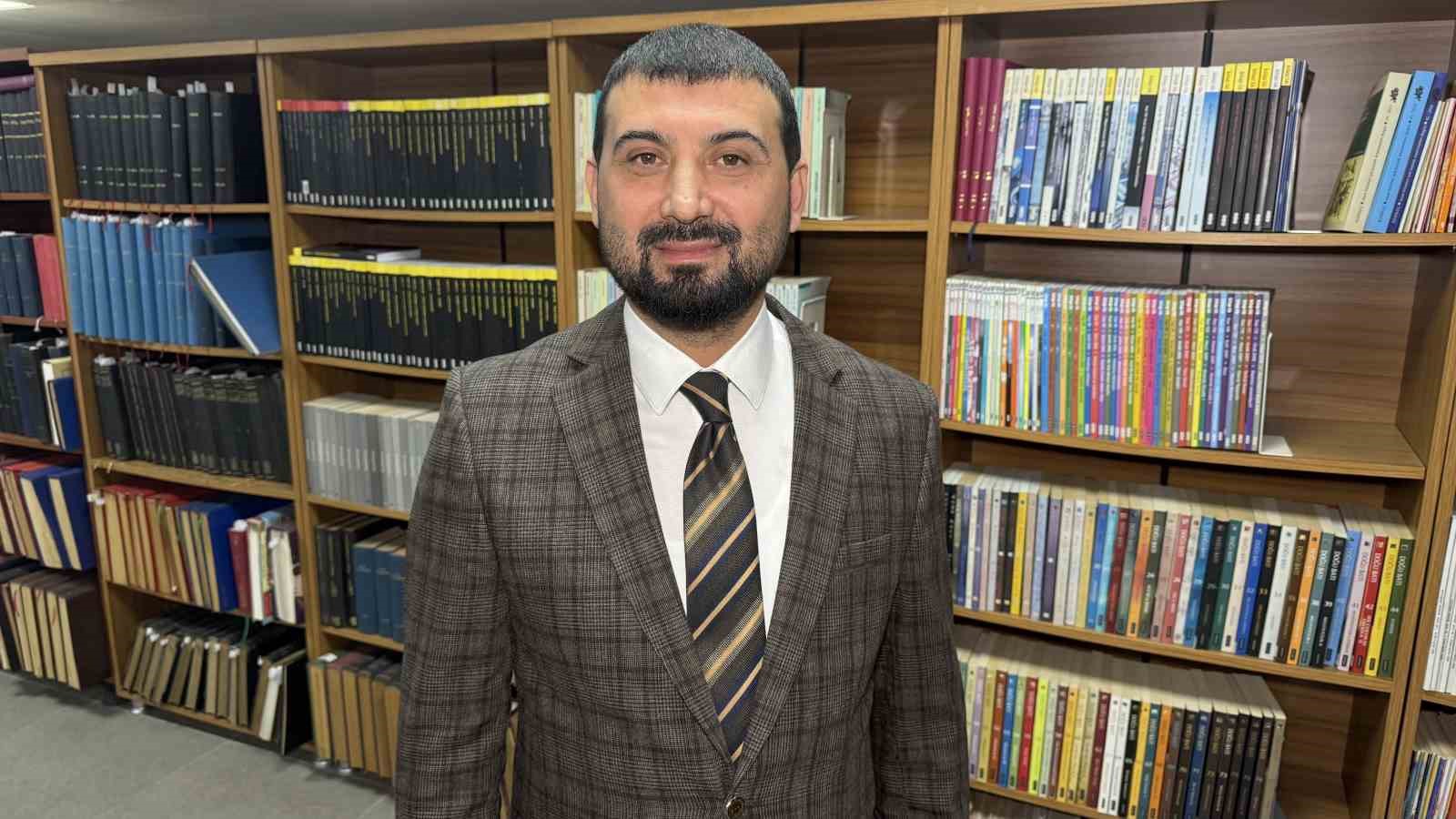 Doç. Dr. Akıncı: &quot;ABD ve Türkiye ilerleyen dönemde daha iyimser bir noktaya gelecek&quot;