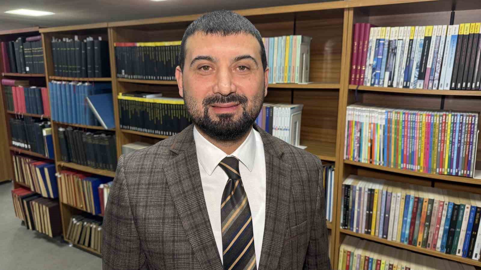 Doç. Dr. Akıncı: "ABD ve Türkiye ilerleyen dönemde daha iyimser bir noktaya gelecek"
