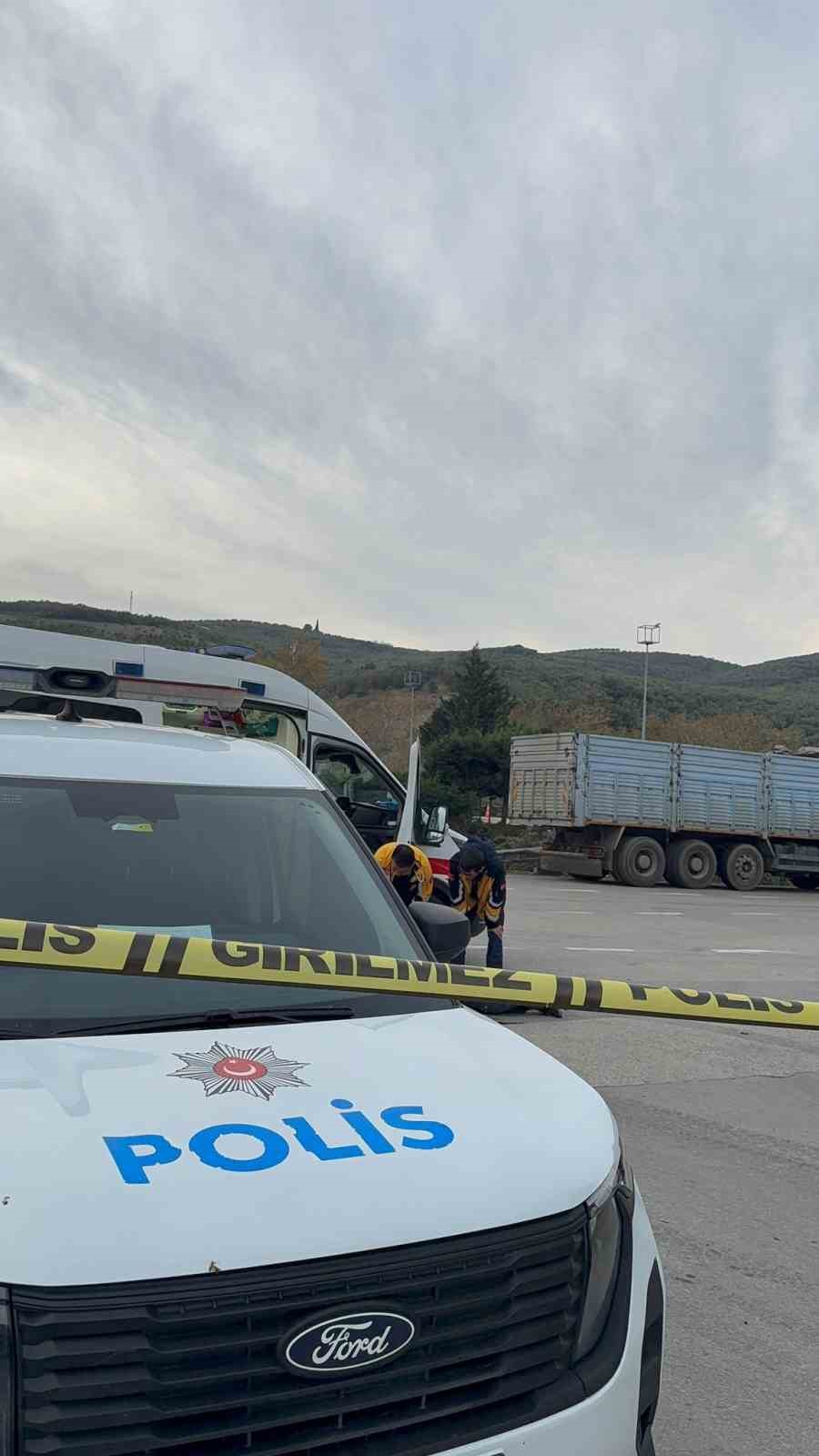 Gemlik’te sabah saatlerinde silahlı saldırı: 1 ölü
