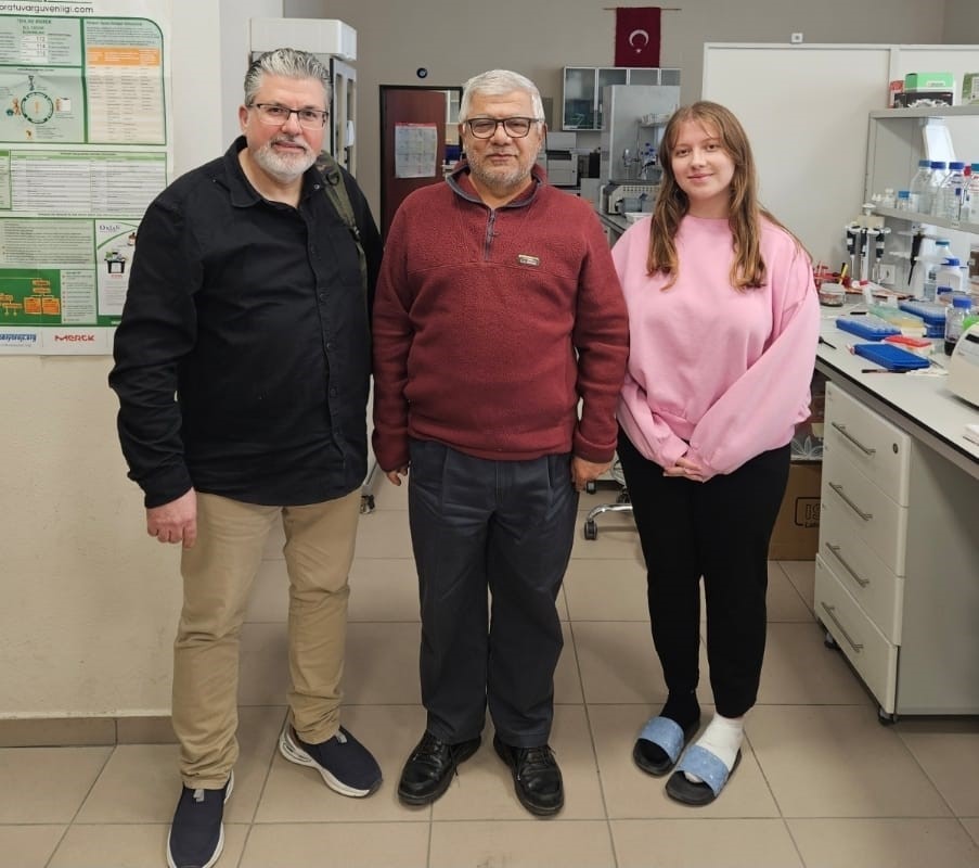 BİTEK ve Karya Farma HBX AR-GE arasında stratejik iş birliği toplantısı