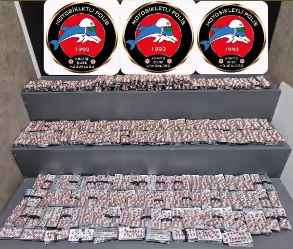 İzmir’de polis son bir haftalık denetim raporunu açıkladı