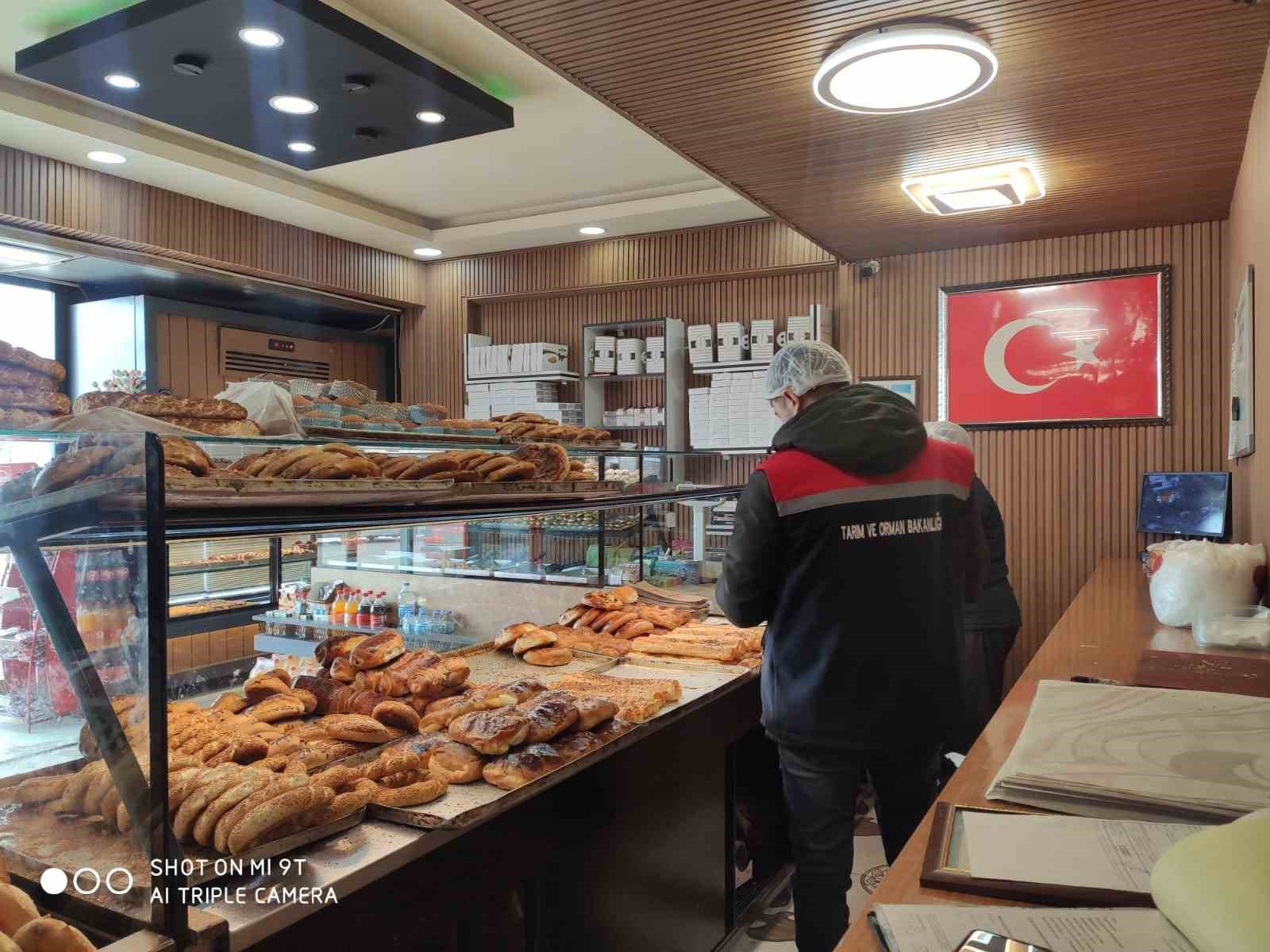 Erzurum&rsquo;da işletmelere y&ouml;nelik denetimleri s&uuml;r&uuml;yor
