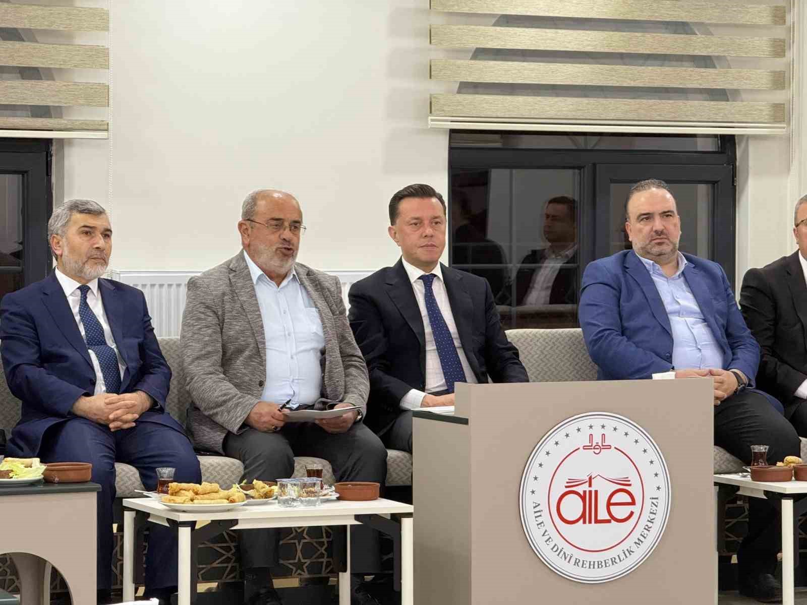 Milletvekili Hatipoğlu, şehrin eğitim alanındaki ihtiya&ccedil;larını değerlendirdi
