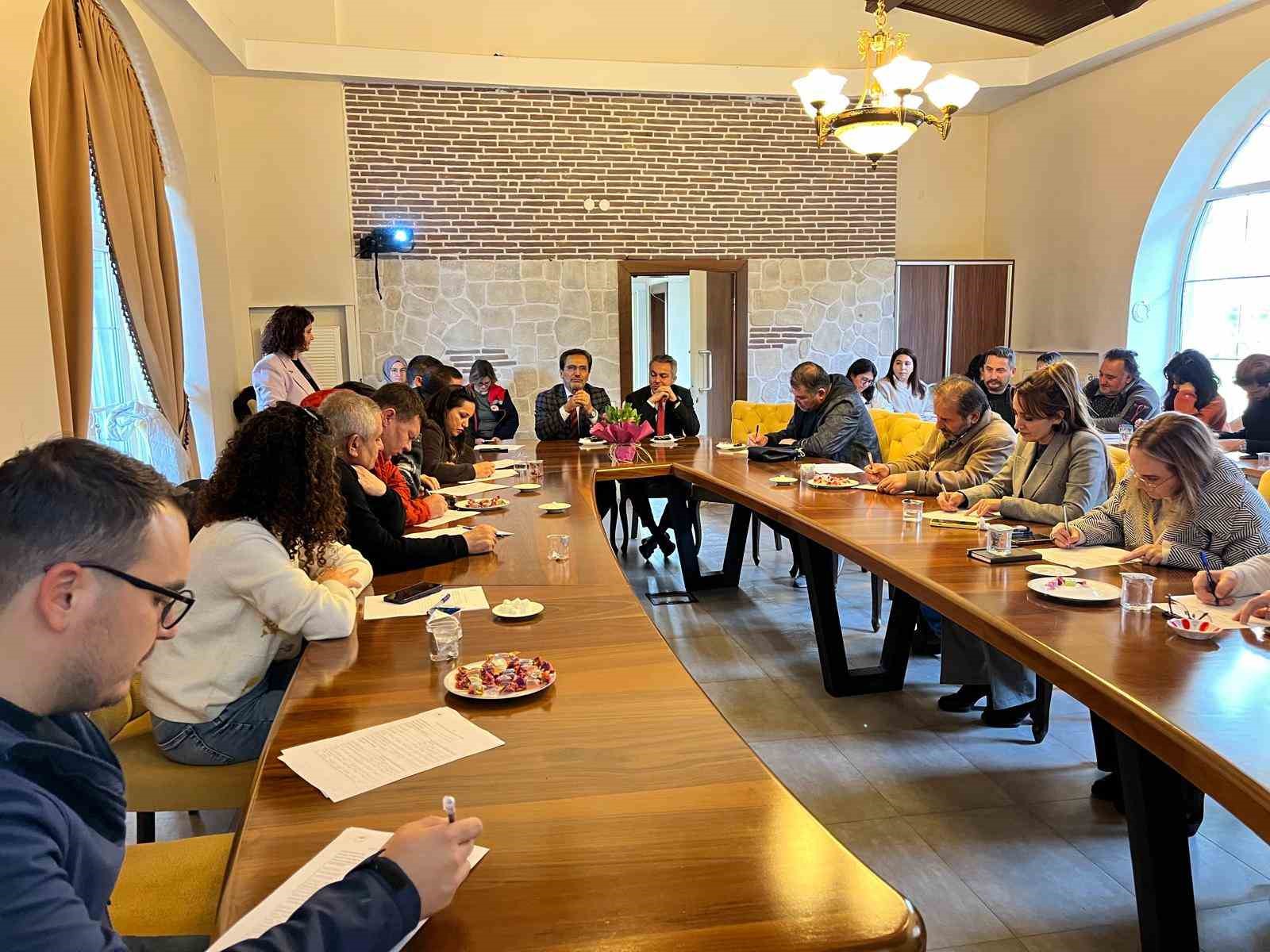 Eskişehir&rsquo;de gıda kontrol g&ouml;revlisi kadrosu genişletildi
