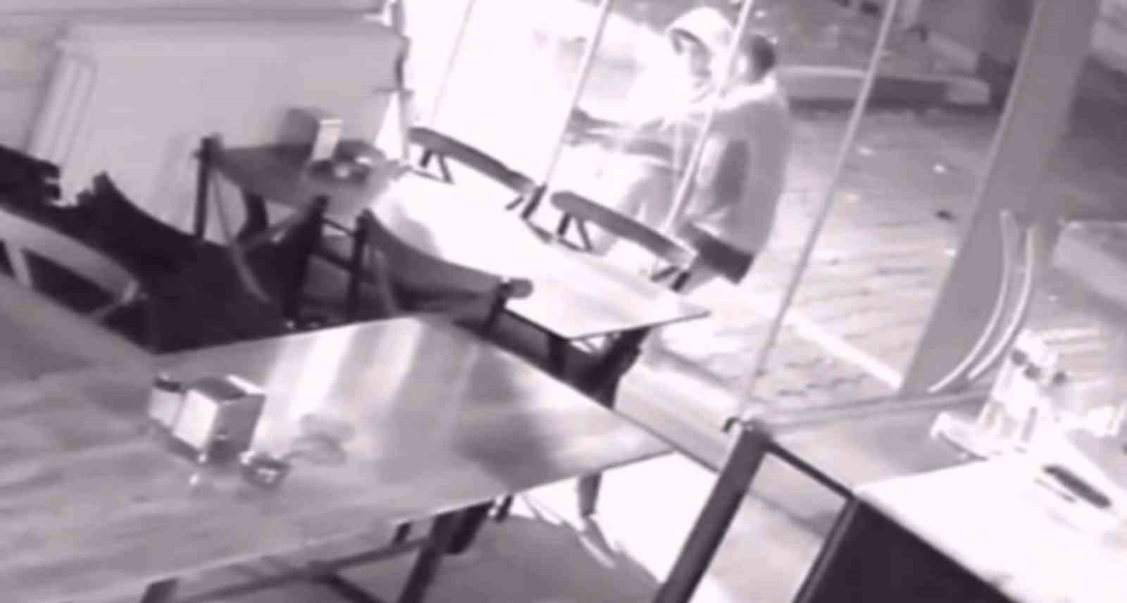 Şehri ayağa kaldıran hırsızlık zinciri