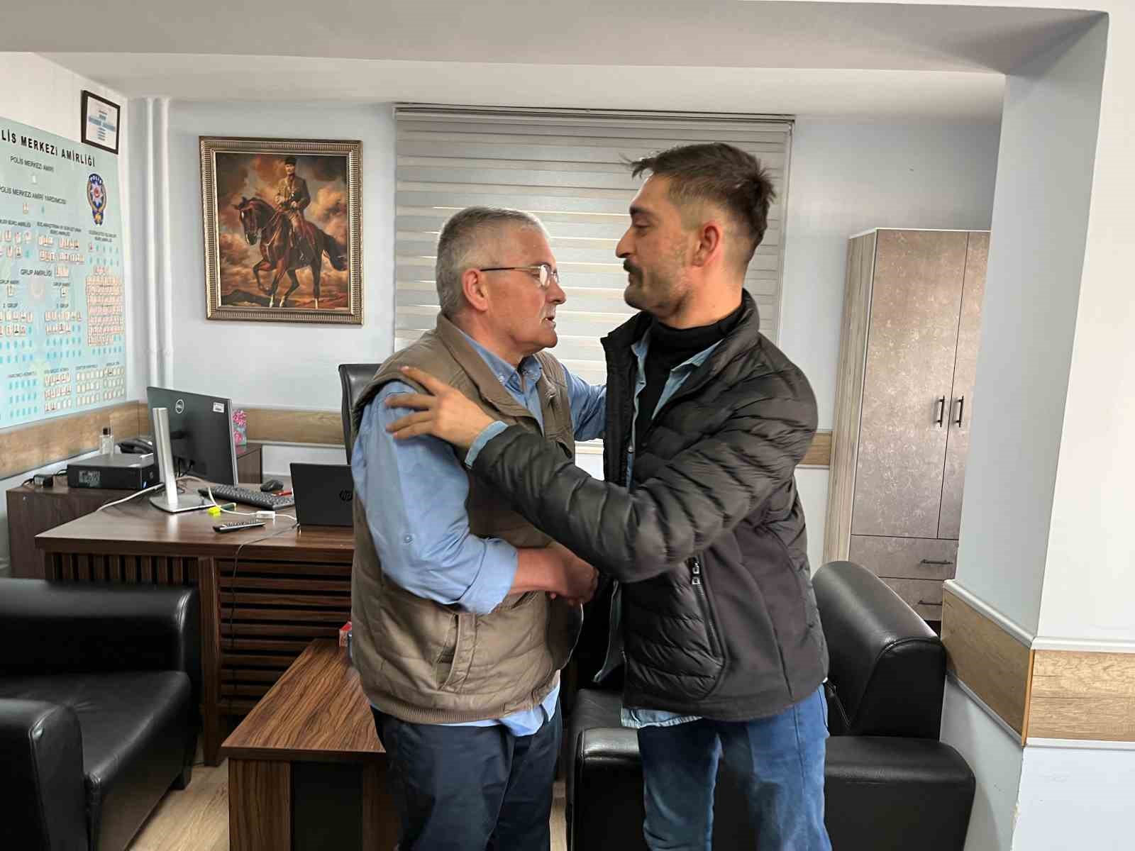 Bursa’da "insanlık ölmemiş" dedirten olay...
