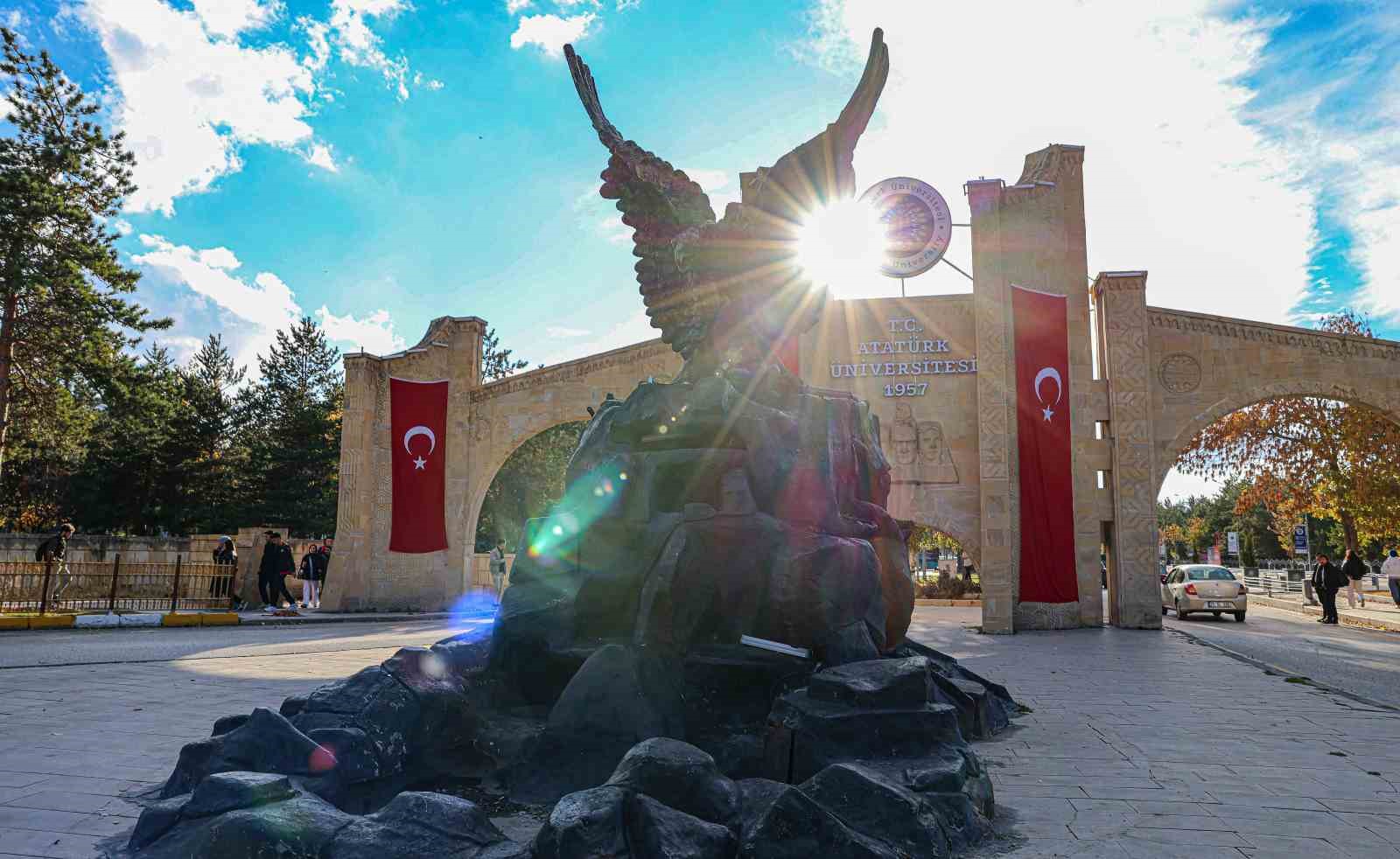 Atatürk Üniversitesi, Qs Sustainability 2026’da yükselişini sürdürdü