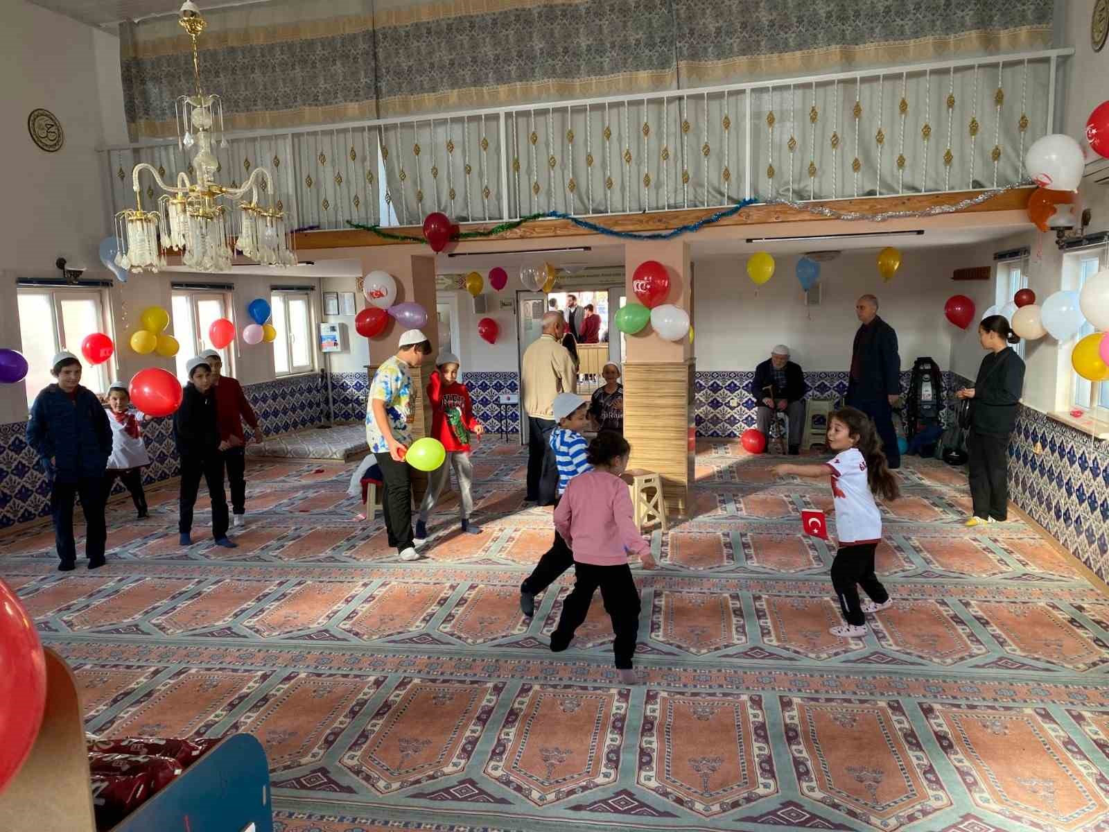 Bilecik&rsquo;te "Cami Market" projesi hayata ge&ccedil;ti
