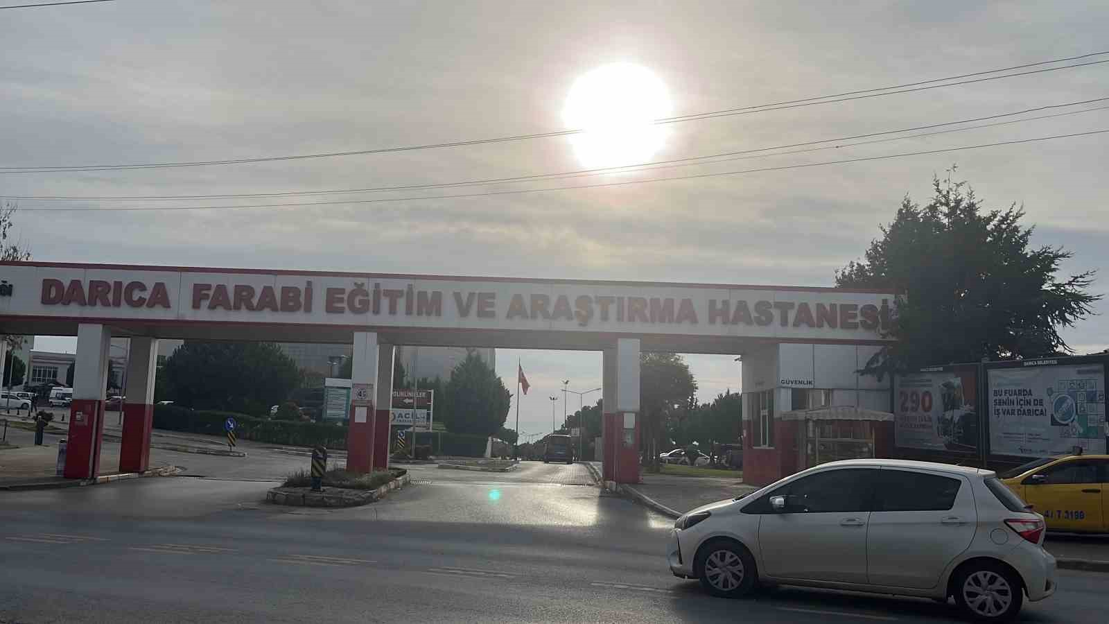 Kocaeli’de özel lisede gıda alarmı: 14 öğrenci hastaneye kaldırıldı
