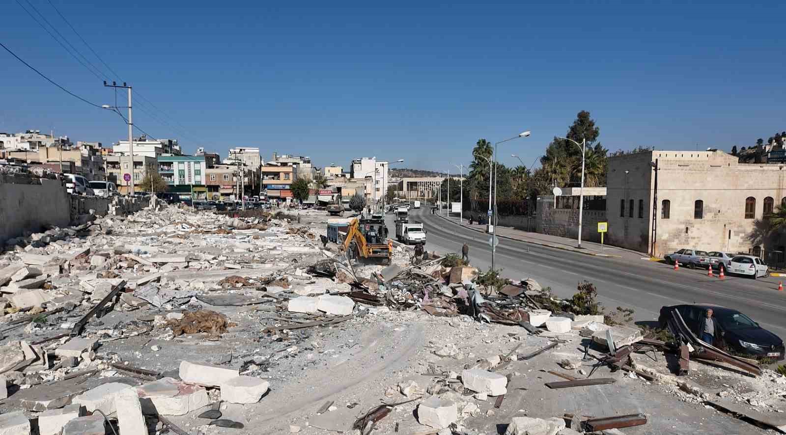 Balıklıgöl Platosu’nda tarihi dönüşüm