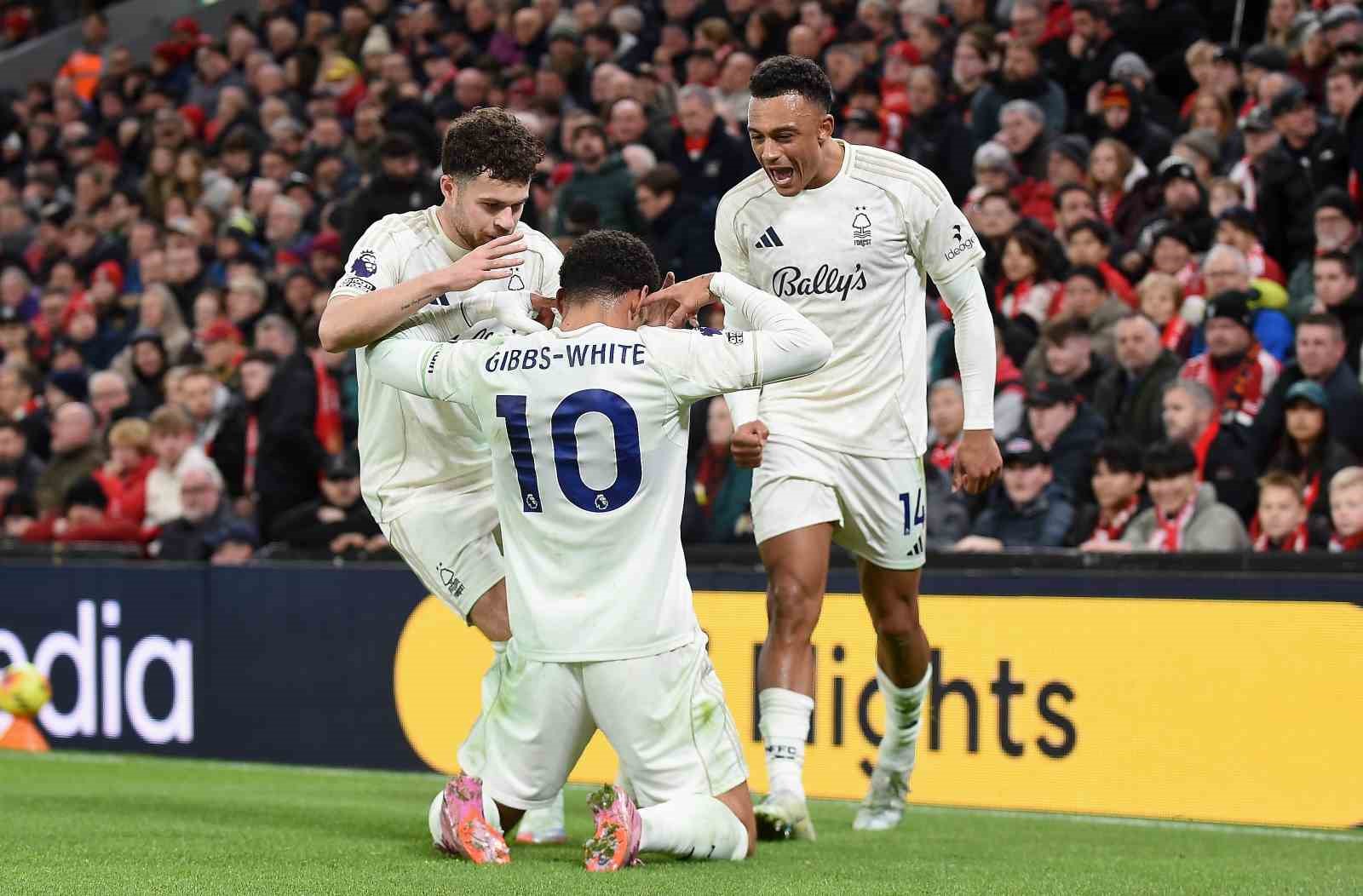 Liverpool’dan ligde son 7 maçta 6. yenilgi
