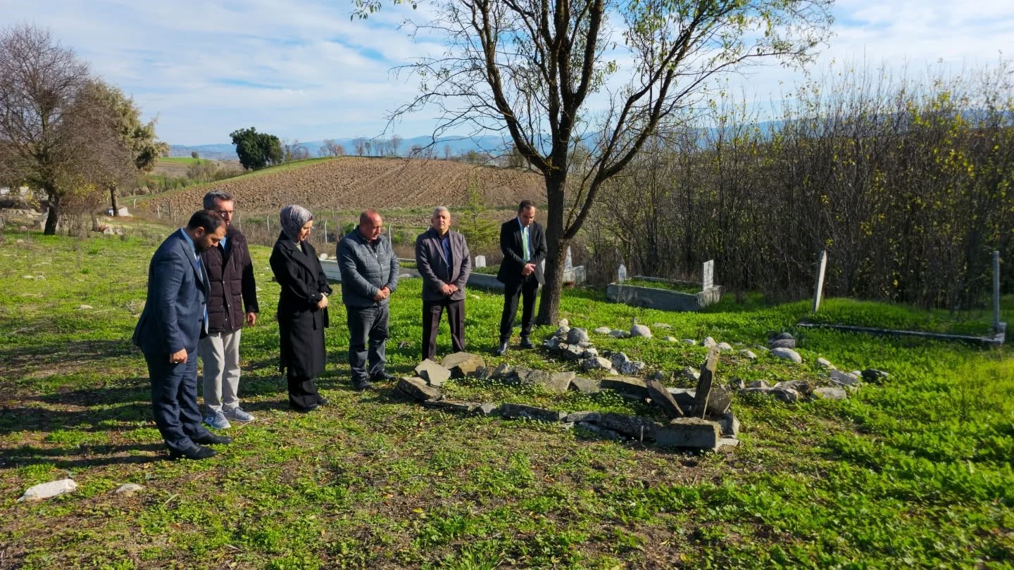 Kaymakam U&ccedil;ar, Belkese K&ouml;y&uuml;&rsquo;nde vatandaşlarla bir araya geldi
