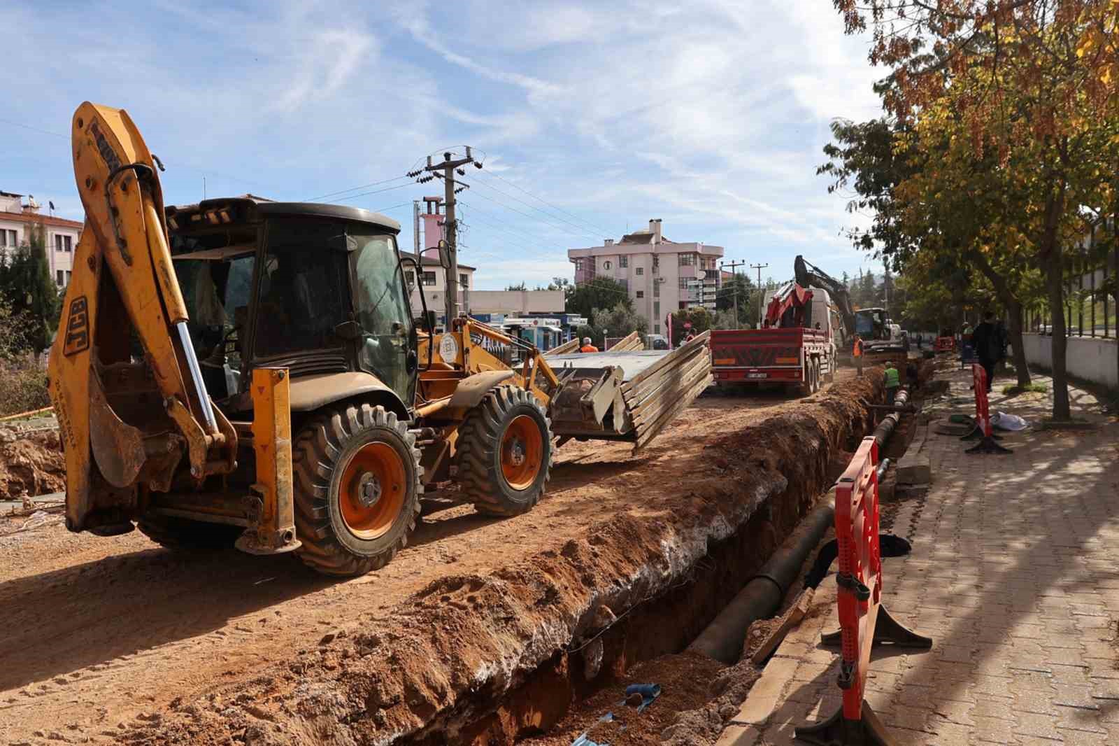 502 milyon TL&rsquo;lik yatırım devam ediyor

