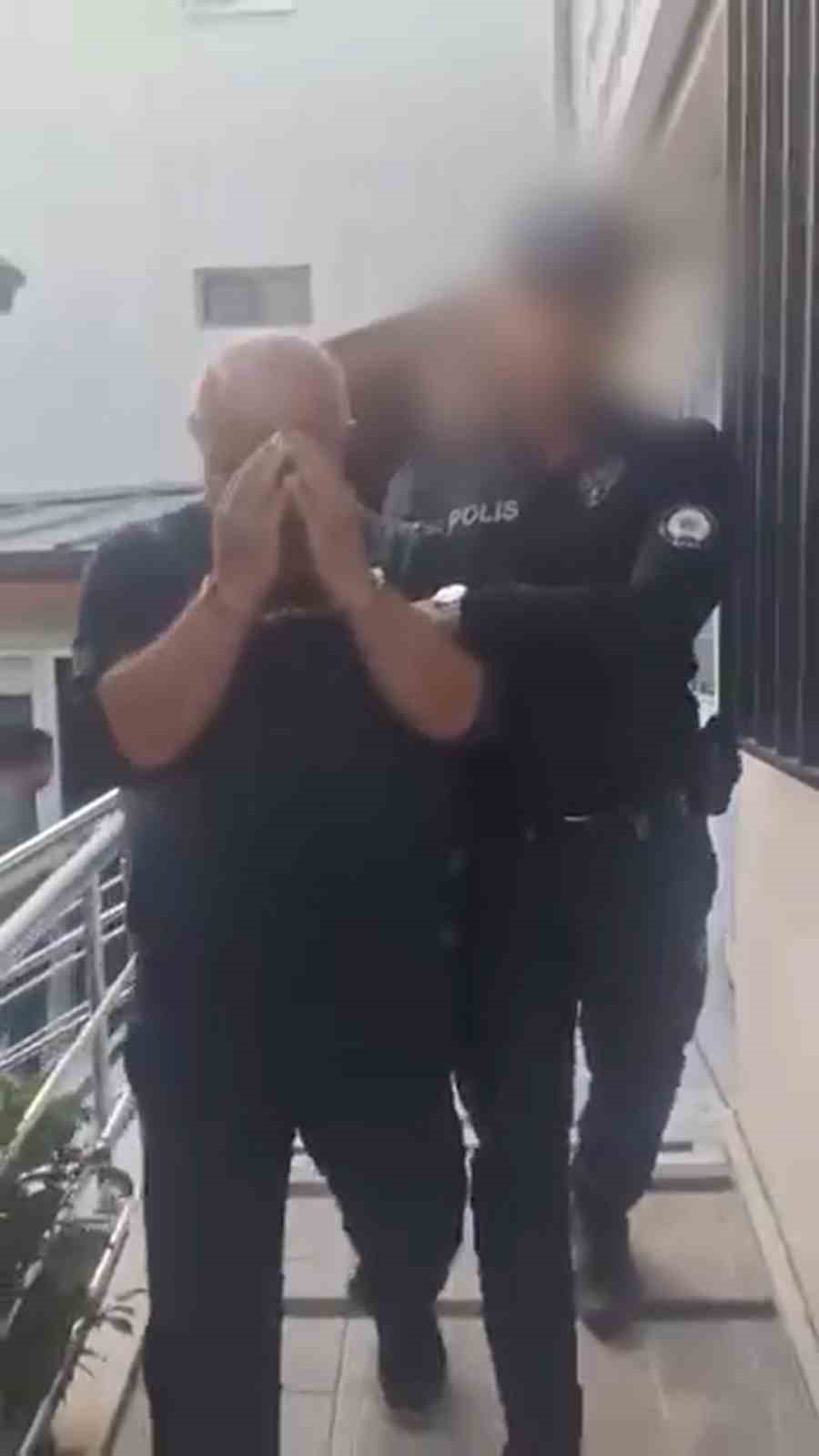 İznik’te 41 yıl 3 ay hapis cezası bulunan şahıs yakalandı