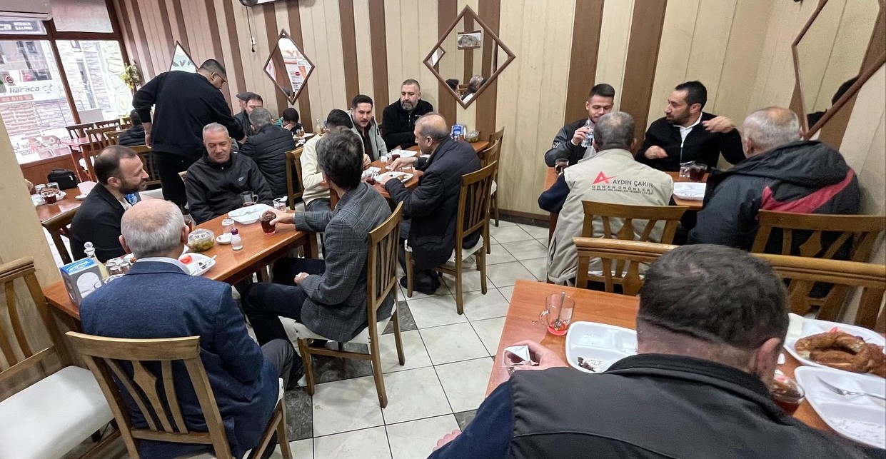 Milletvekili Bayırcı: "Kütahya durağı haritalarda eksik gösterilmişti, düzeltilmesini talep ettik"