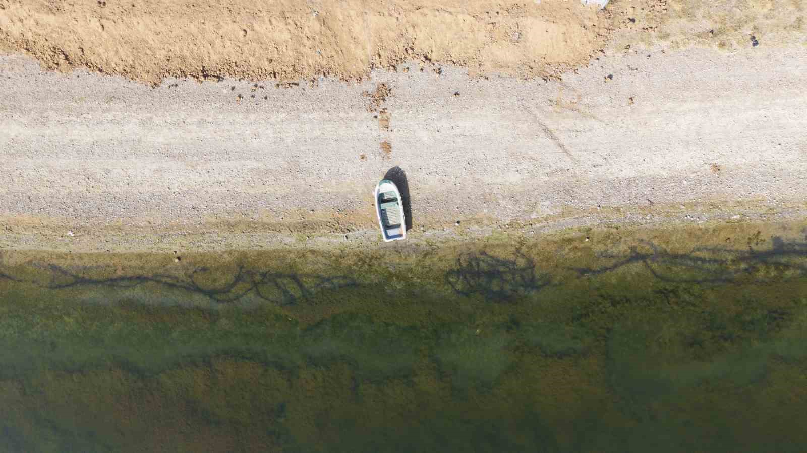 Kuraklık riski büyüyor, çiftçiden uyarı: "Suyu dikkatli kullanmazsak ekmeğimizi kaybederiz"