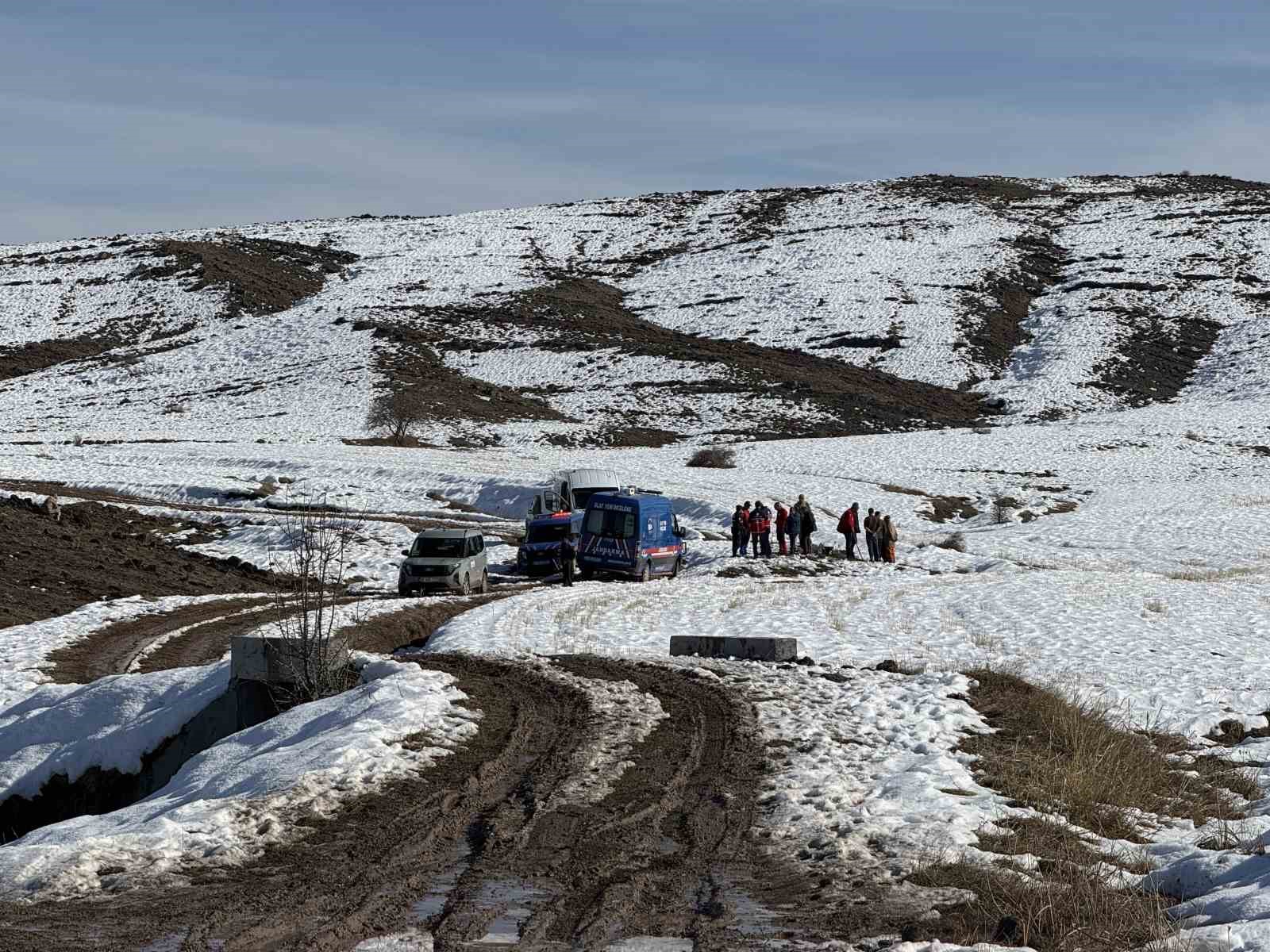 Her yerde aranıyordu, 9 gün sonra ölü olarak bulundu