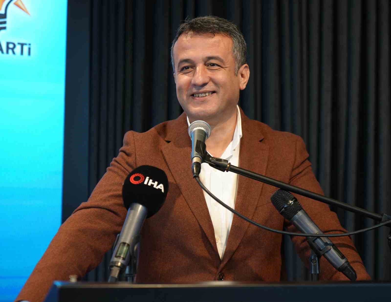 Başkan Doğan: "2026 bütçemizin yüzde 65’i yatırıma ayrıldı, CHP’li belediyelerde bu oran yüzde 10"