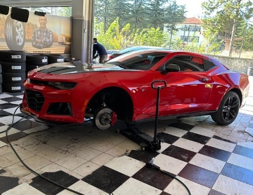 Toplu taşıma araçları kontrol altında