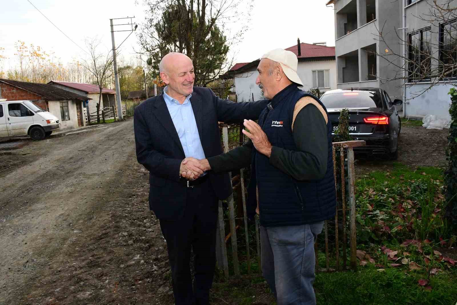Başkan Kul: "Yaptıklarımızla ve yapamadıklarımızla kantara çıkacağız"

