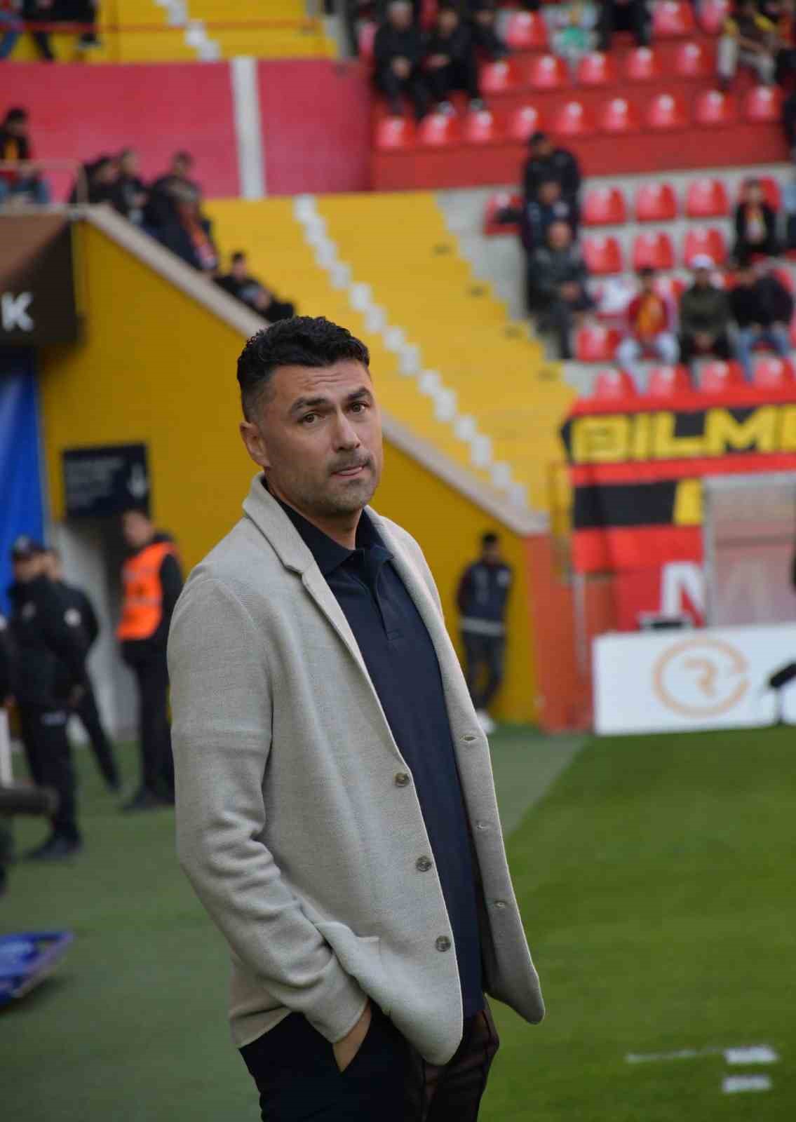 Trendyol S&uuml;per Lig: Kayserispor: 0 - Gaziantep FK: 0 (Ma&ccedil; devam ediyor)
