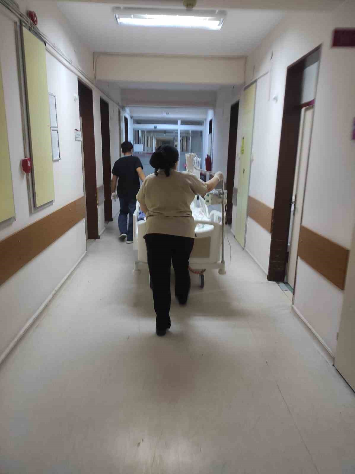 Organ bağışı ile başka hastaya umut oldu