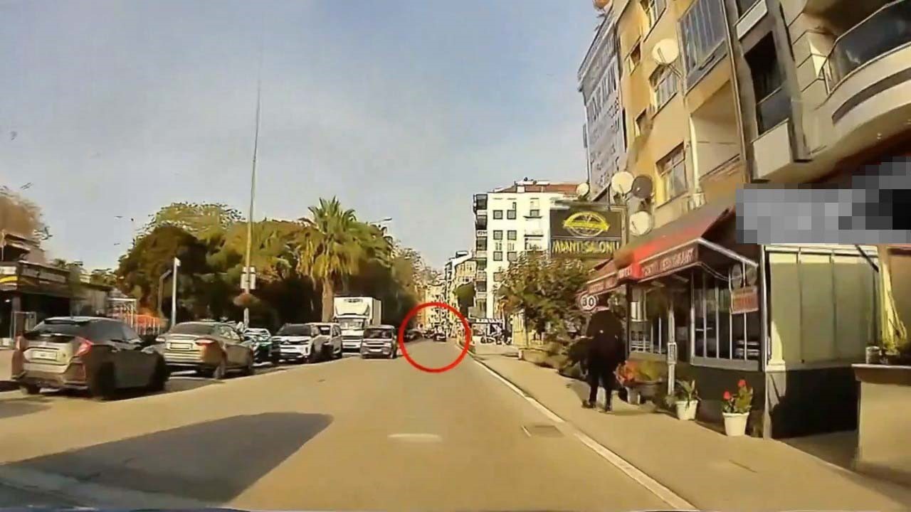 Sinop’ta drift atan sürücüye 46 bin 392 TL ceza