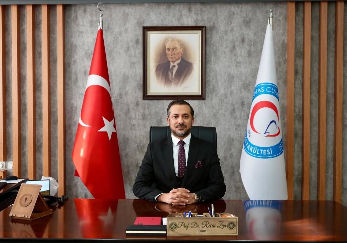 SCÜ Diş Hekimliği öğrencilerinden Dişte Uzmanlık Sınavı’nda derece