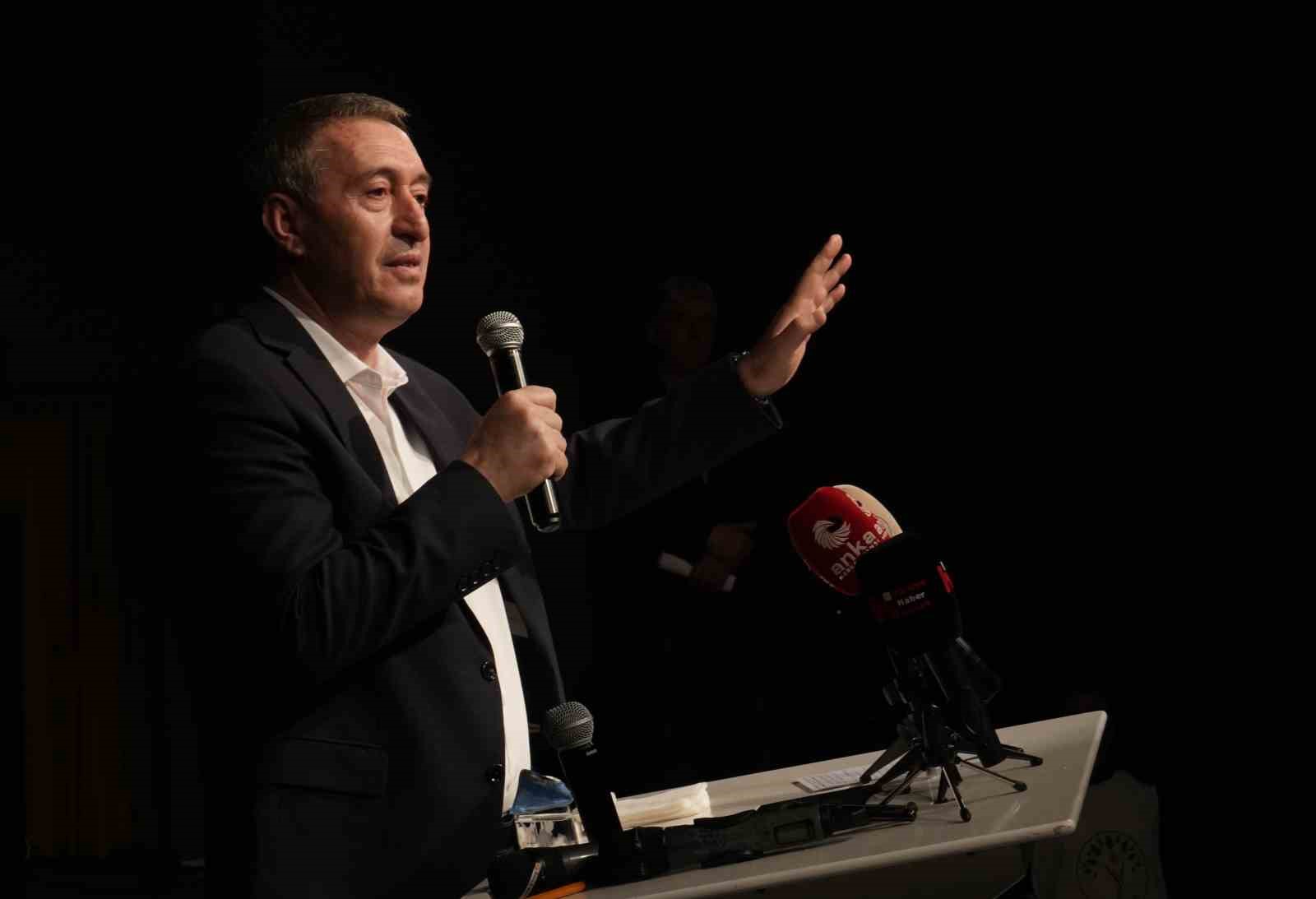DEM Genel Başkanı Bakırhan: "CHP’nin üye vermeme kararı Kürtleri yaralamıştır"