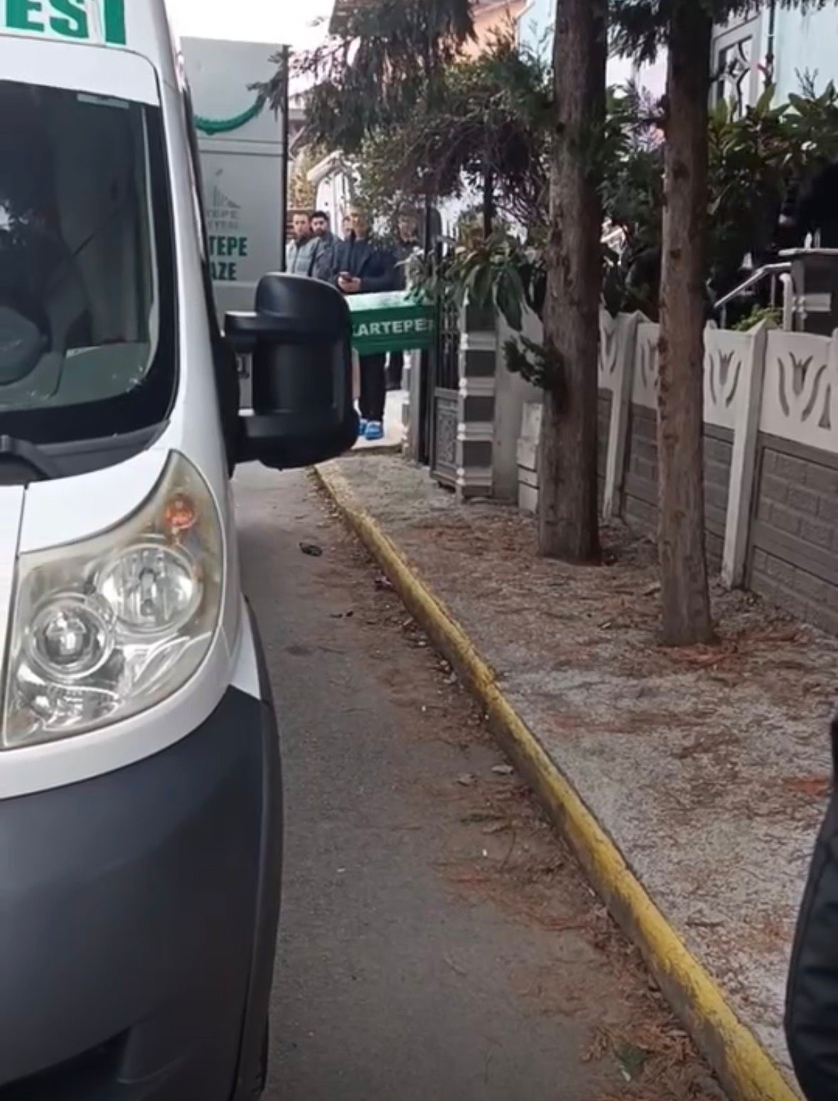 G&ouml;reve gelmeyen polis memuru, kendisini kontrol i&ccedil;in gelen mesai arkadaşları tarafından &ouml;l&uuml; bulundu
