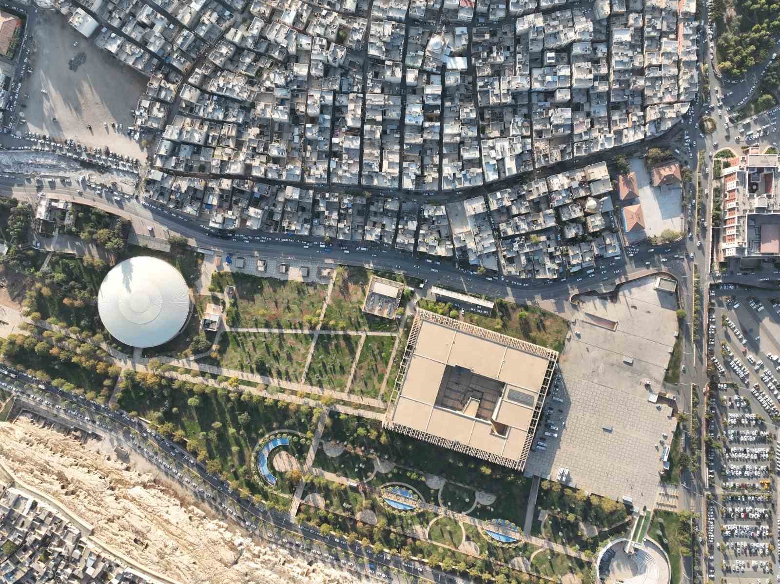 Balıklıgöl Platosu’nda tarihi dönüşüm