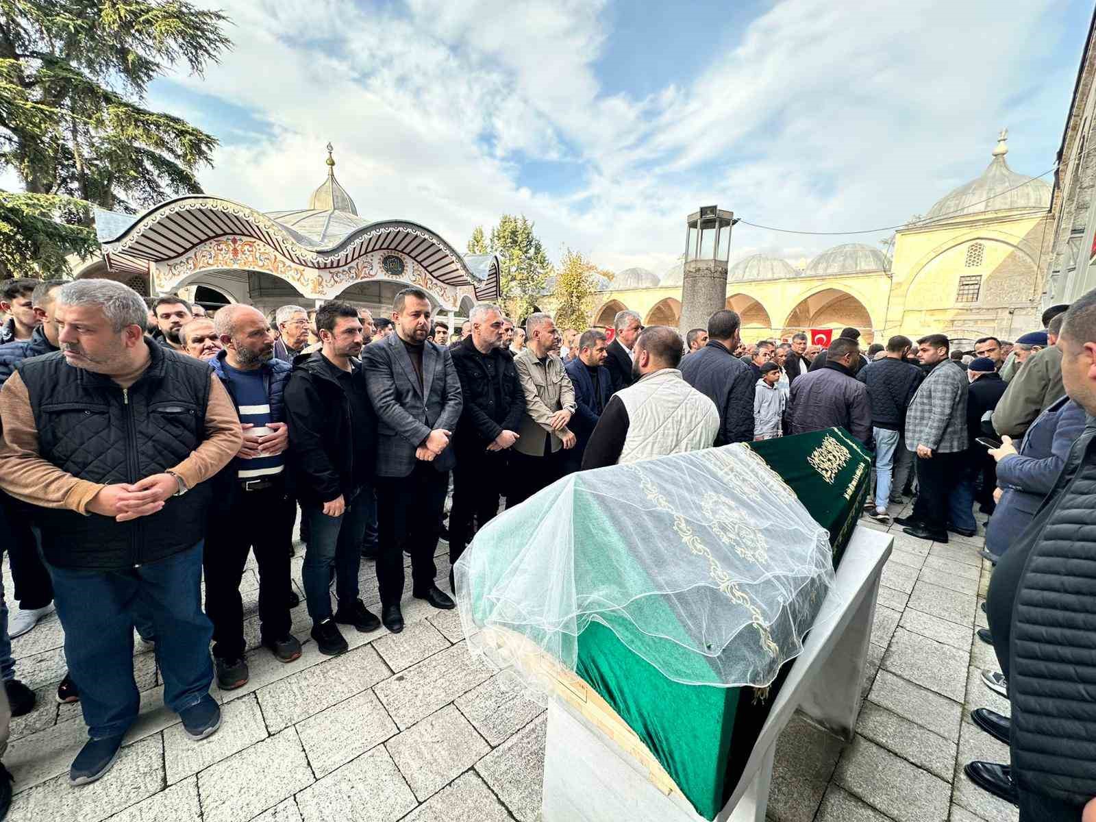 Maganda kurşunu: Genç kız duvağıyla son yolculuğuna uğurlandı