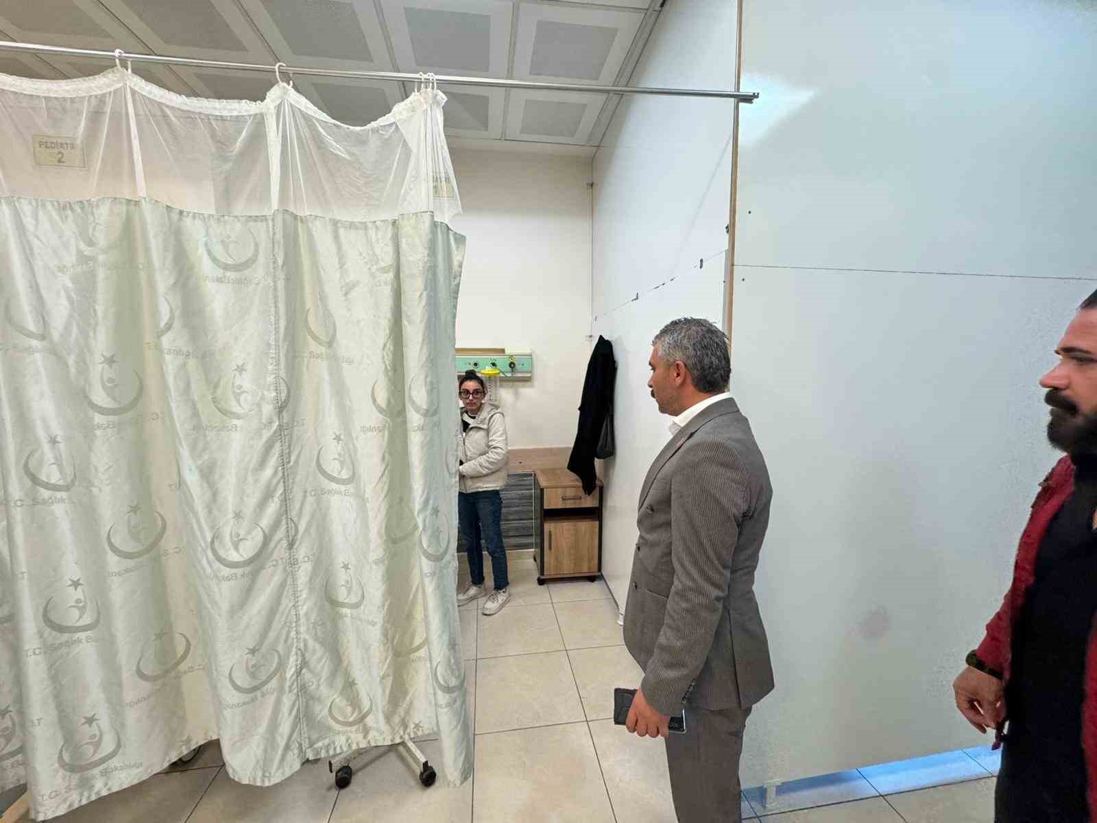 Yurtta kalan öğrenciler zehirlenme şüphesiyle hastaneye kaldırıldı