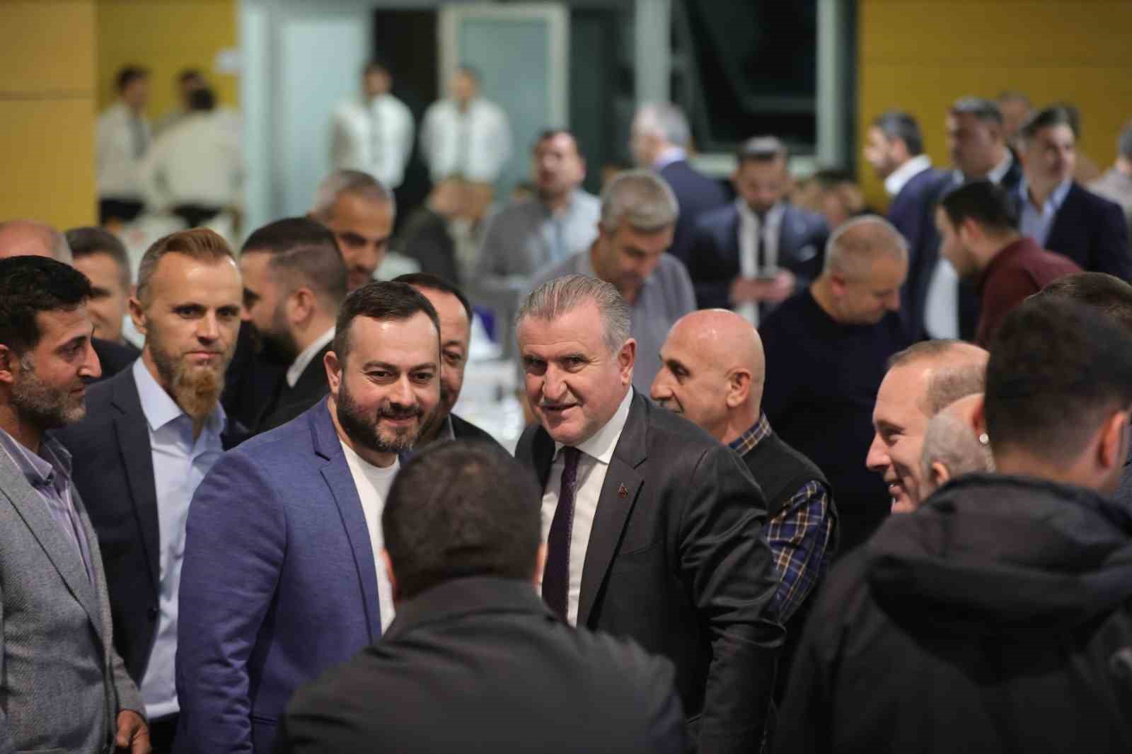 Bakan Bak: "İstanbul’da tesis devrimi yapacağız"