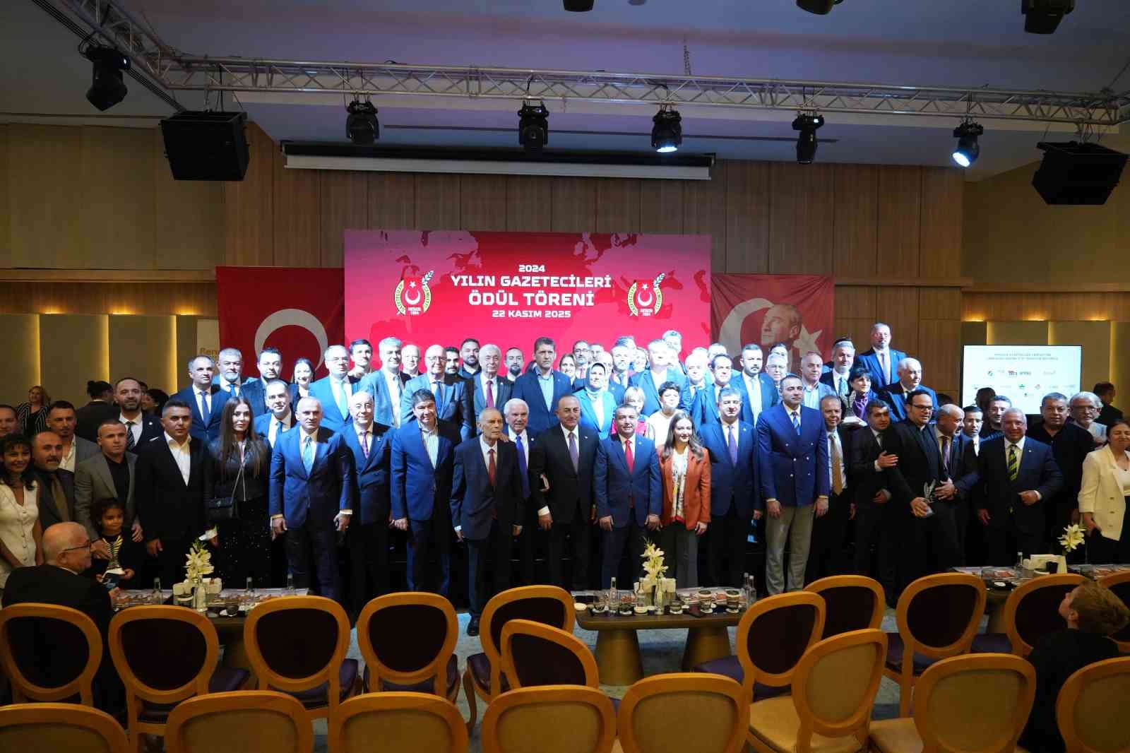 AGC&rsquo;den İHA&rsquo;ya 2 &ouml;d&uuml;l
