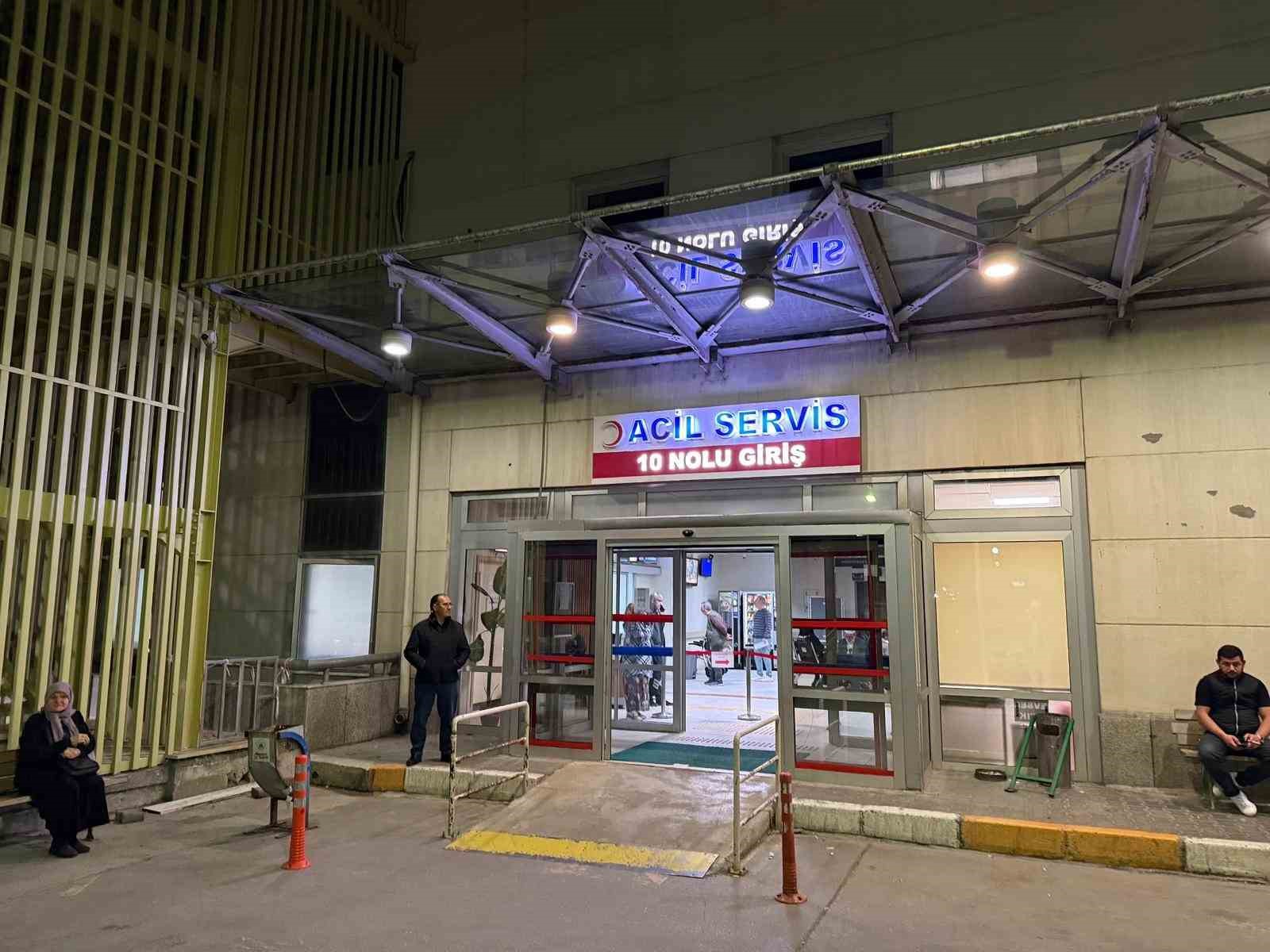 Cezaevinde yemek yedikten sonra rahatsızlanan mahkum sayısı 171