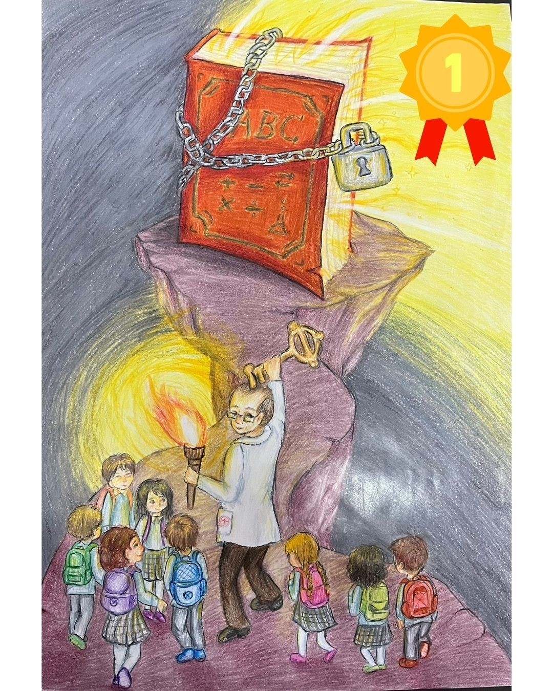 Duygular tuvale, anılar satırlara d&ouml;k&uuml;ld&uuml;
