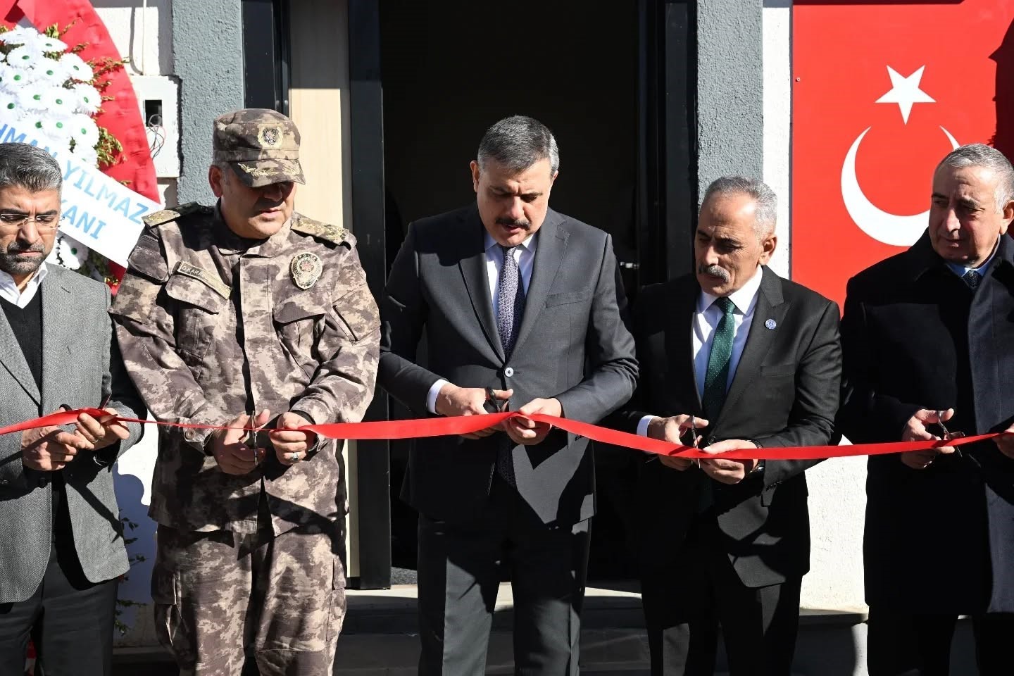 EMŞAV’a yeni hizmet binası