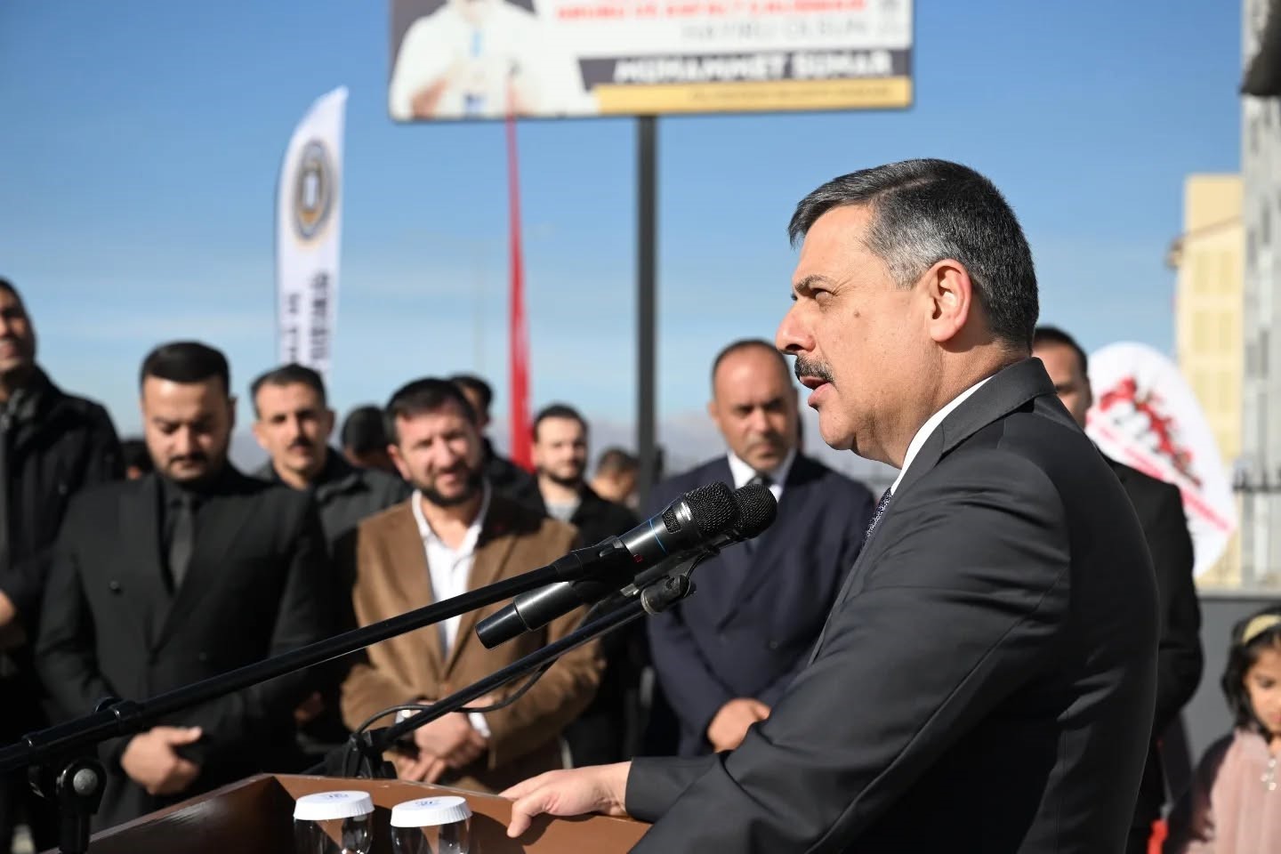 EMŞAV&rsquo;a yeni hizmet binası
