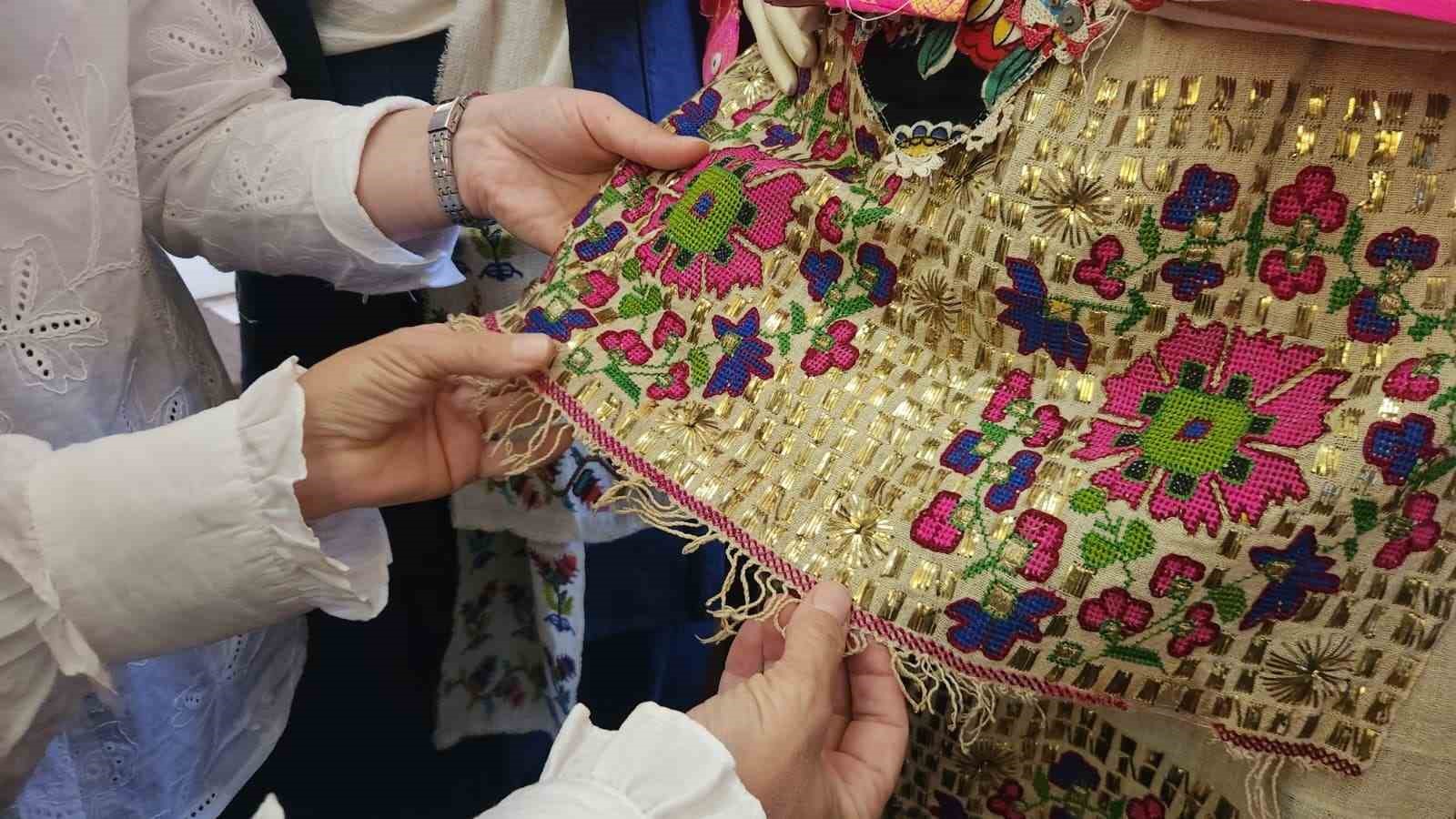 Kocaeli’nin yöresel kıyafetleri tescilleniyor