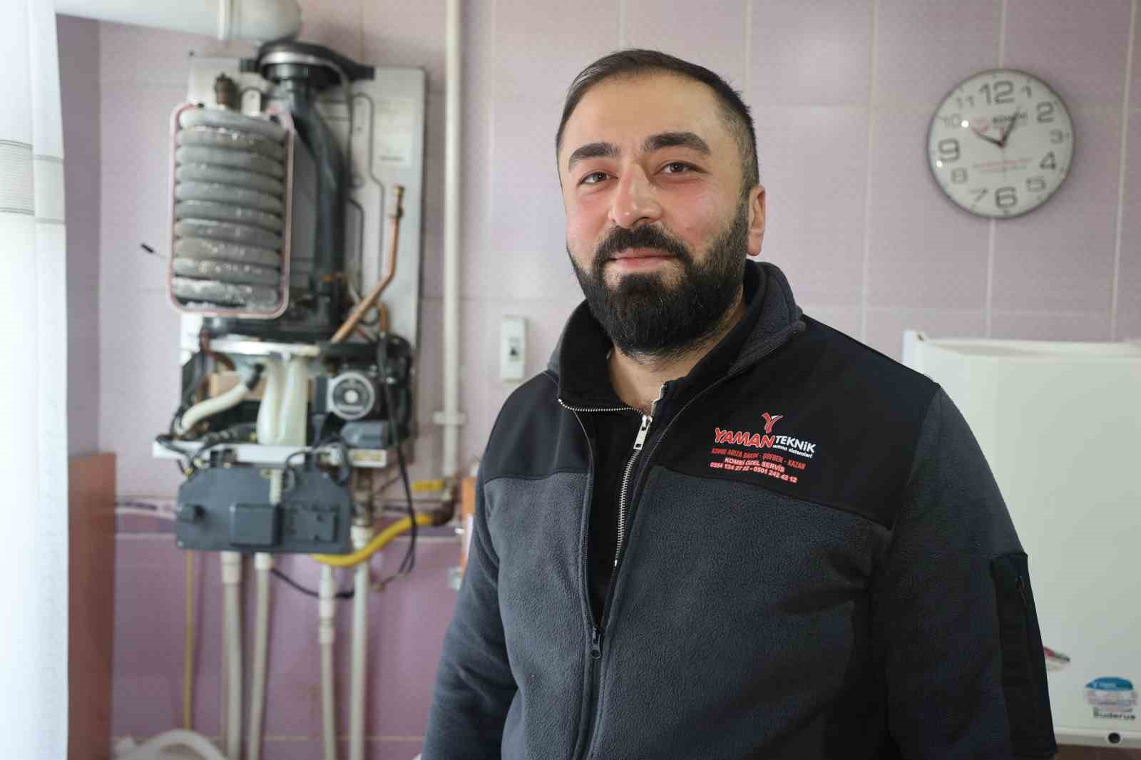 Kombilerde d&uuml;zenli bakımla y&uuml;zde 40&rsquo;a kadar tasarruf m&uuml;mk&uuml;n
