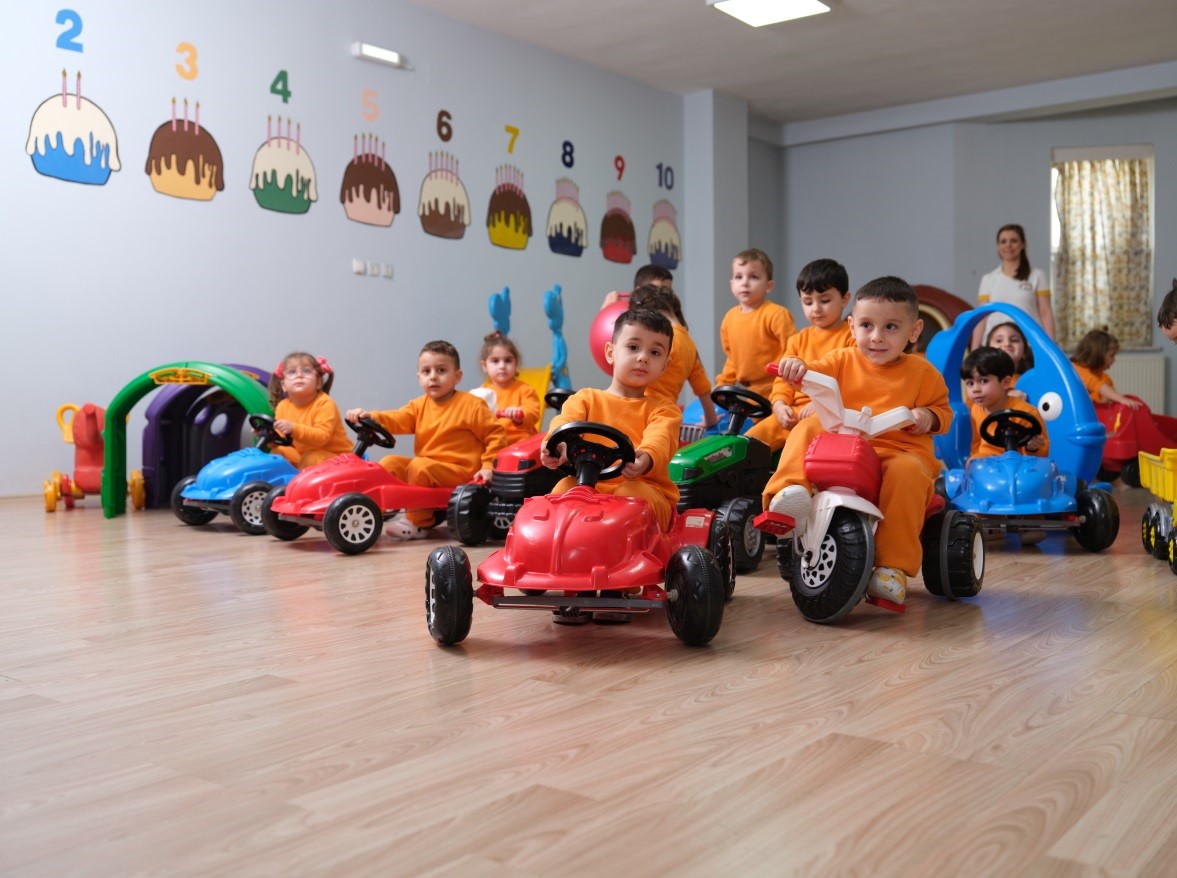 37 yıldır binlerce anne ve çocuğuna destek sunuyor