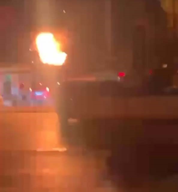 "Serdengeçtiler her yerde" diyerek silahlı ve patlayıcı maddeli saldırı yaptılar