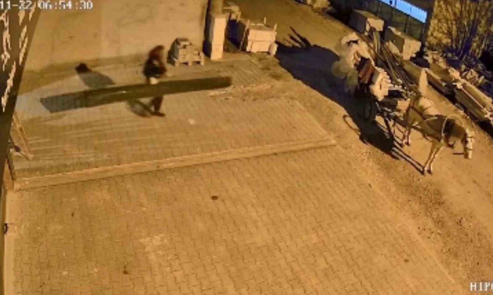 35 bin TL değerindeki eşyaları çalan şüpheliler aynı gün içinde yakaldı