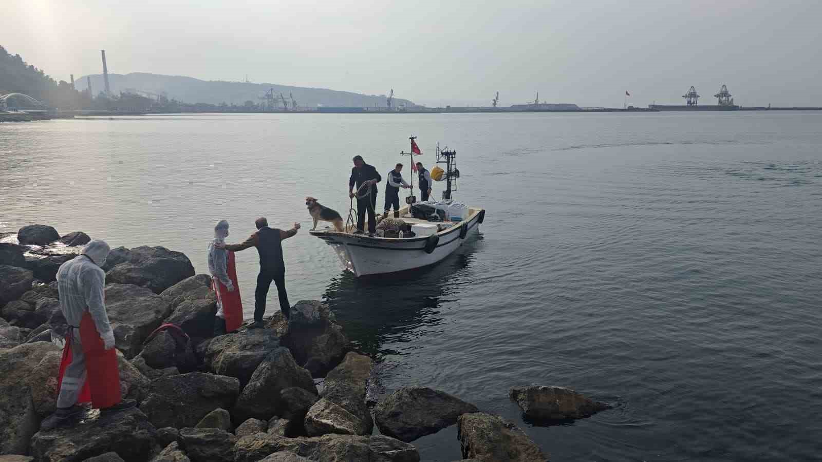 Zonguldak’ın Ereğli ilçesinde 16. Hamsi Festivali yoğun ilgi gördü
