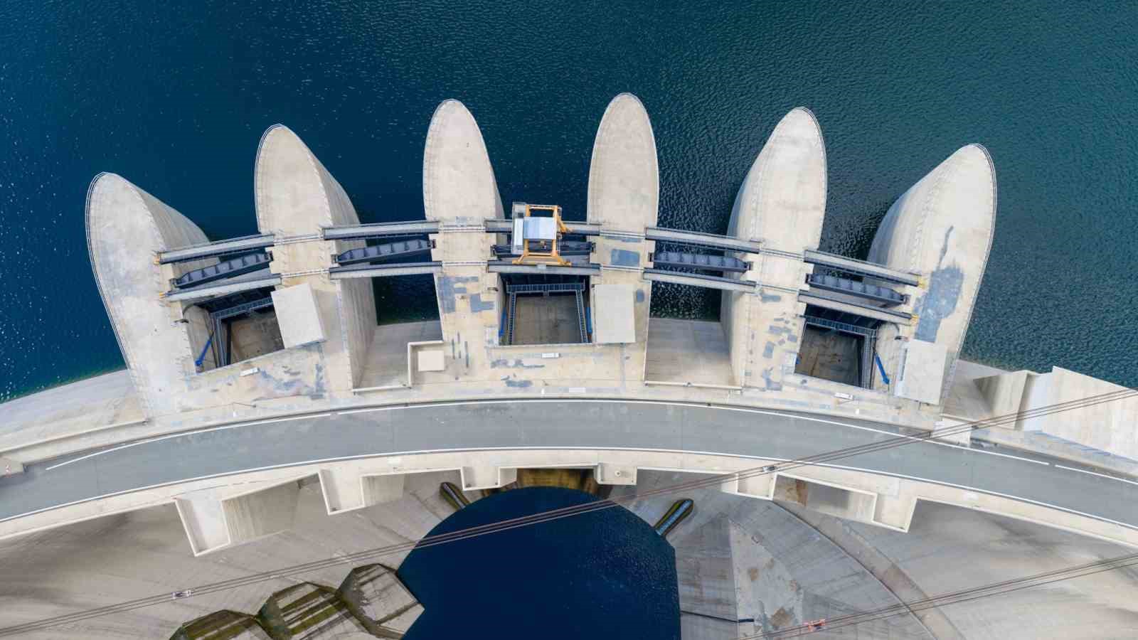 (Düzeltme) Yusufeli Barajı 3 yaşında
