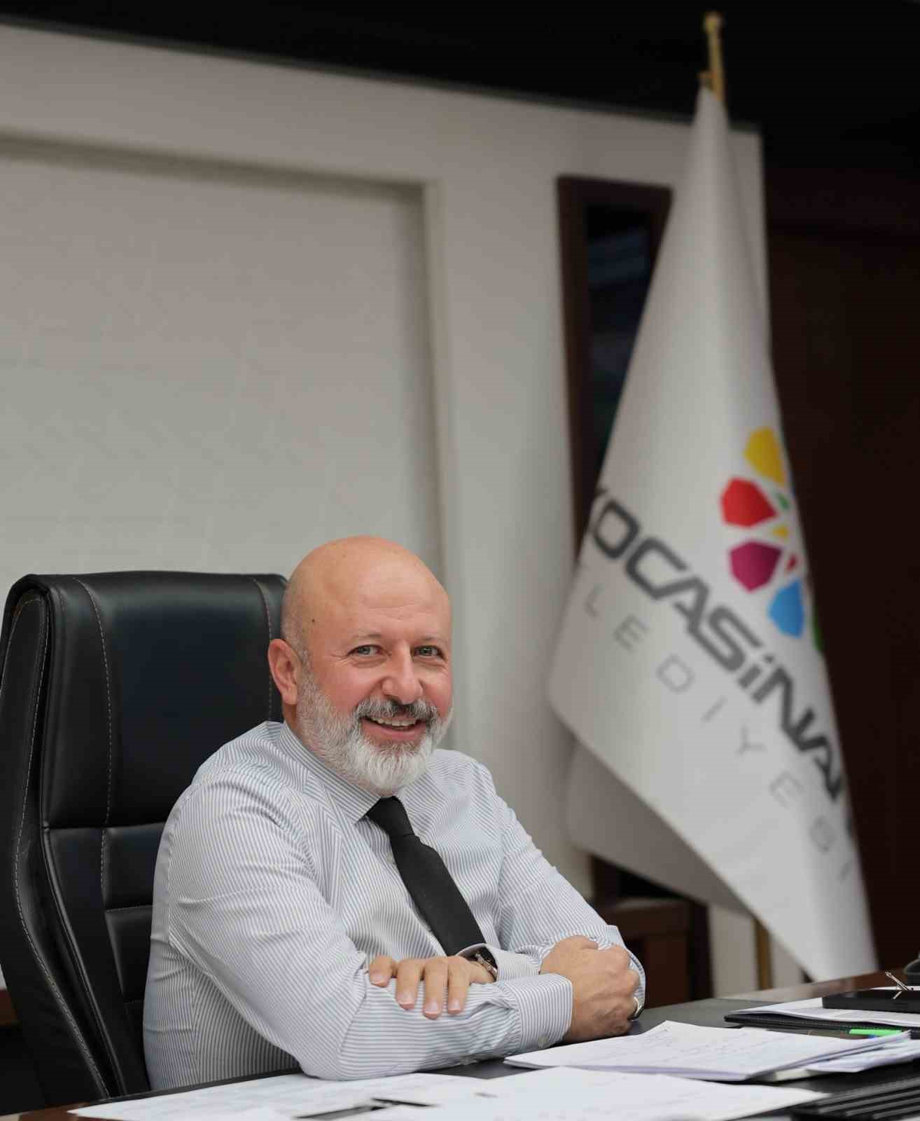 Başkan &Ccedil;olakbayrakdar: "Sağlıklı bir nesil i&ccedil;in ne gerekiyorsa yapıyoruz"
